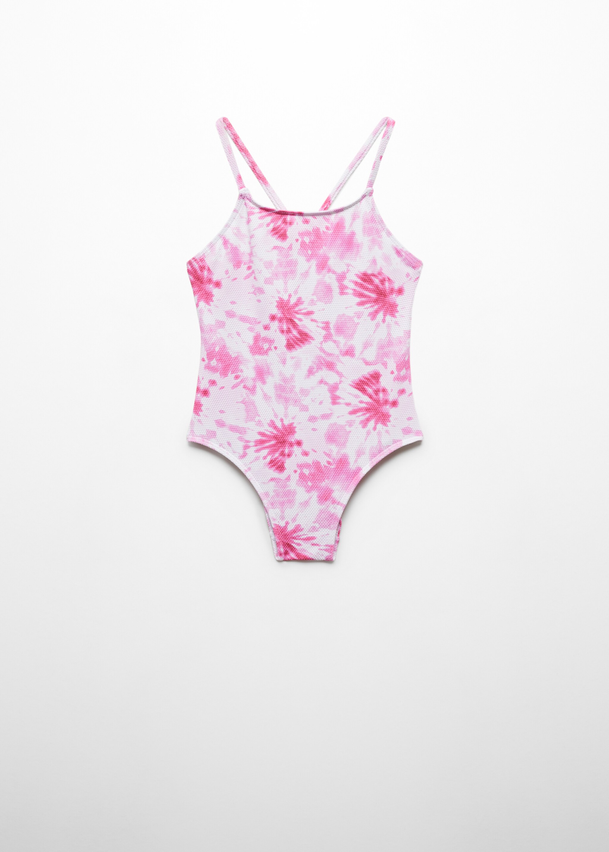 Maillot de bain imprimé tie-dye - Article sans modèle