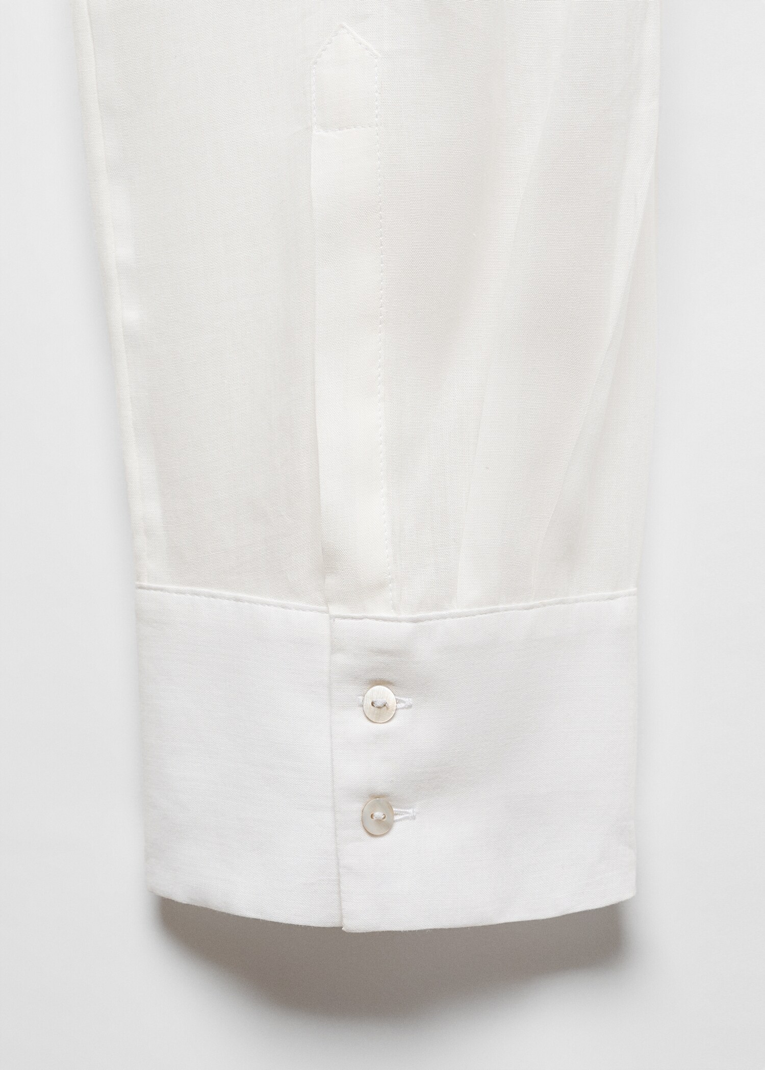 Camisa ramio bolsillos - Detalle del artículo 8