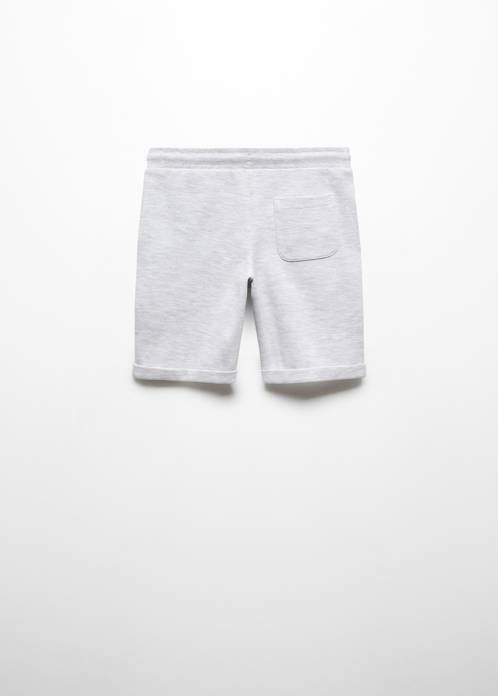 Cotton shorts with elastic waist - Boys | MANGO OUTLET USA Cotton shorts with elastic waist - Boys | MANGO OUTLET USA