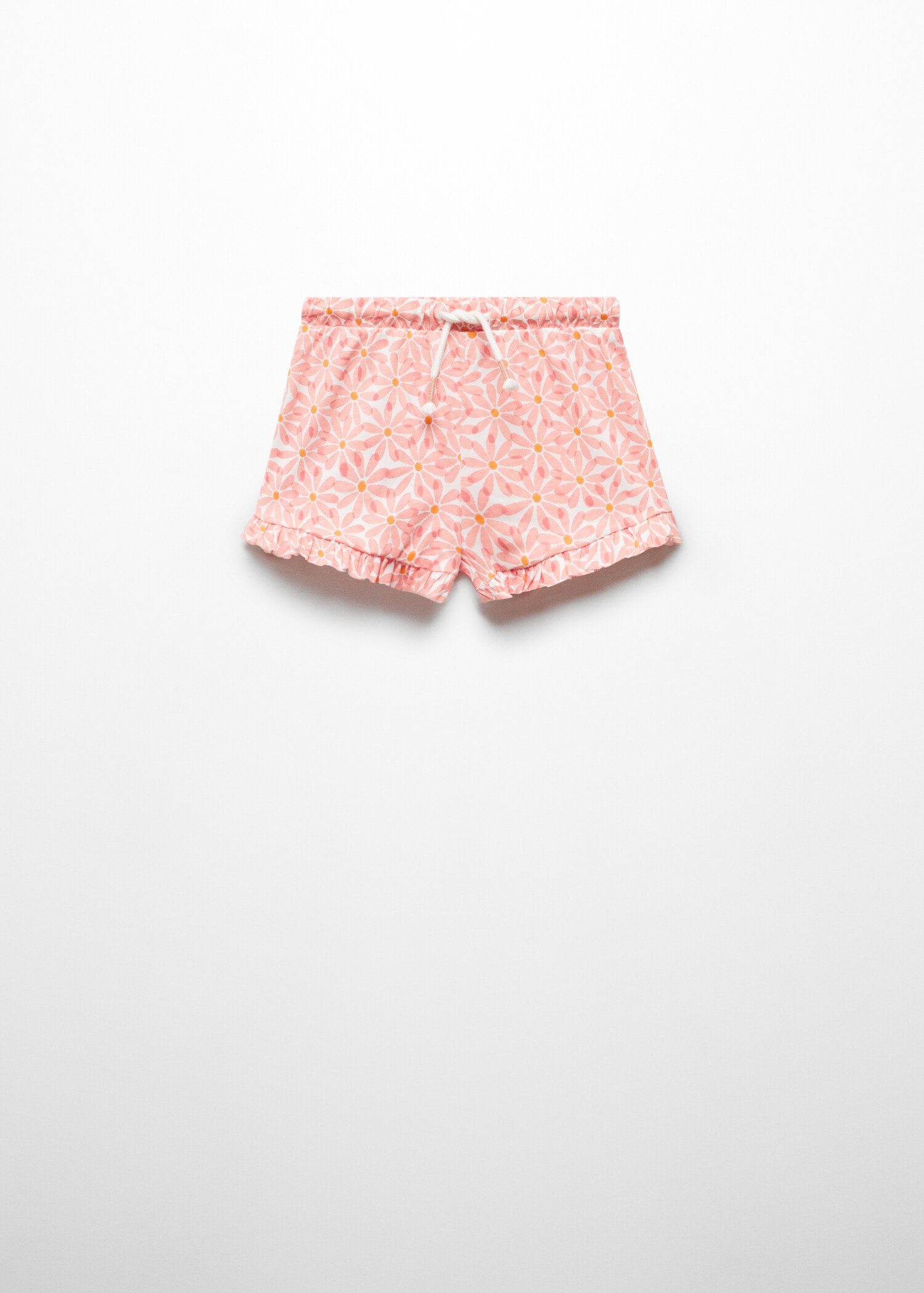 Shorts algodón flores - Artículo sin modelo