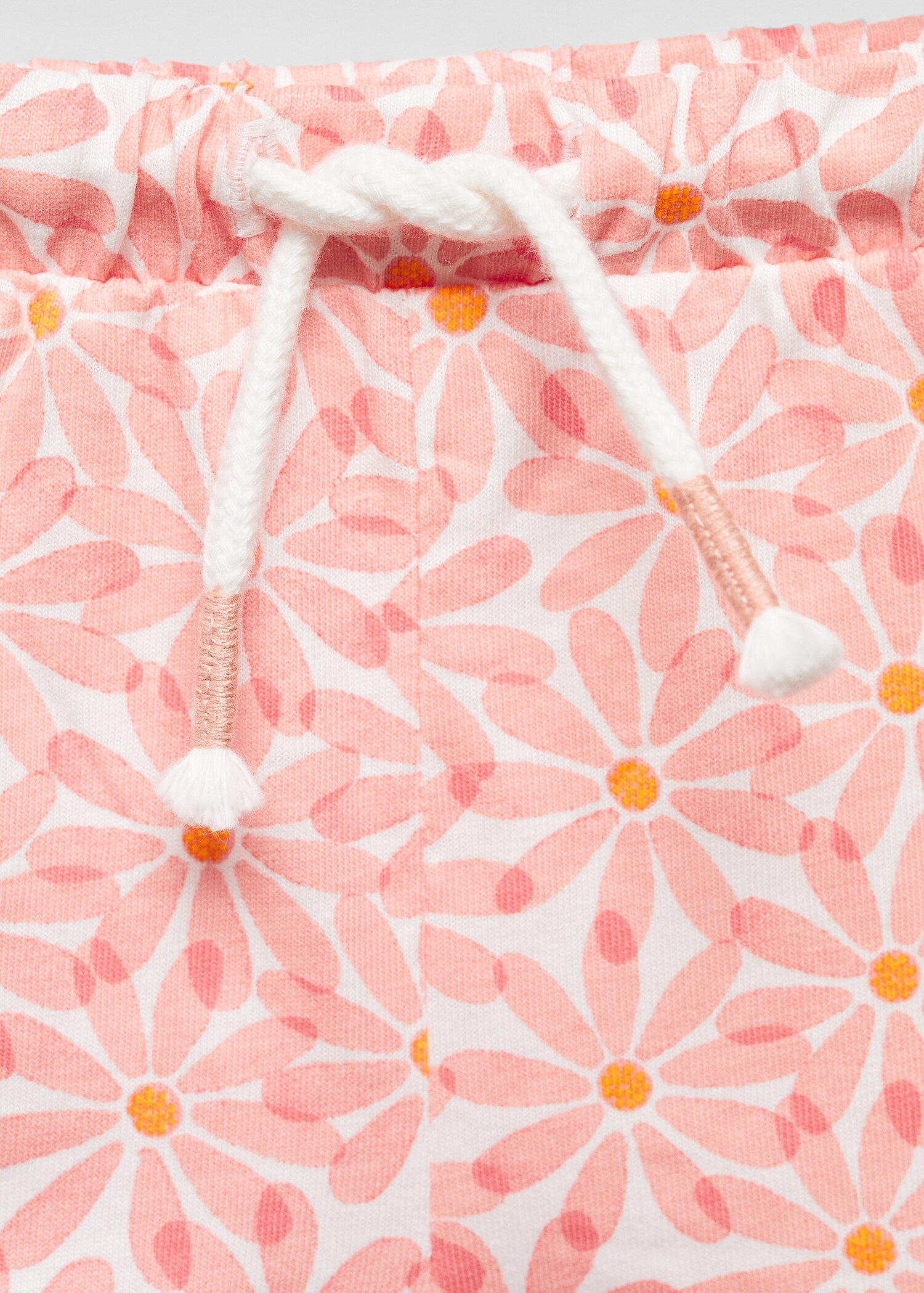 Shorts algodón flores - Detalle del artículo 8