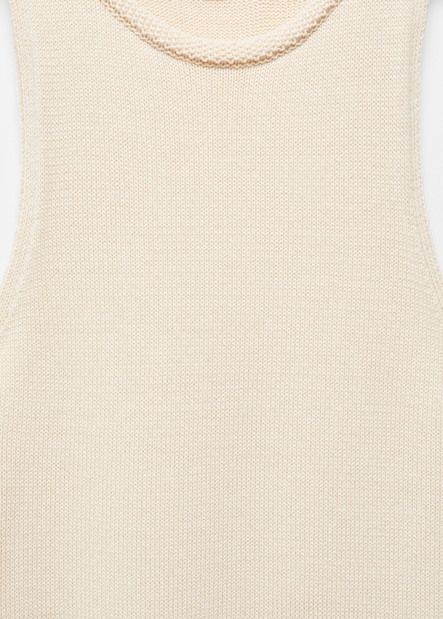 Langes Strickkleid - Detail des Artikels 8