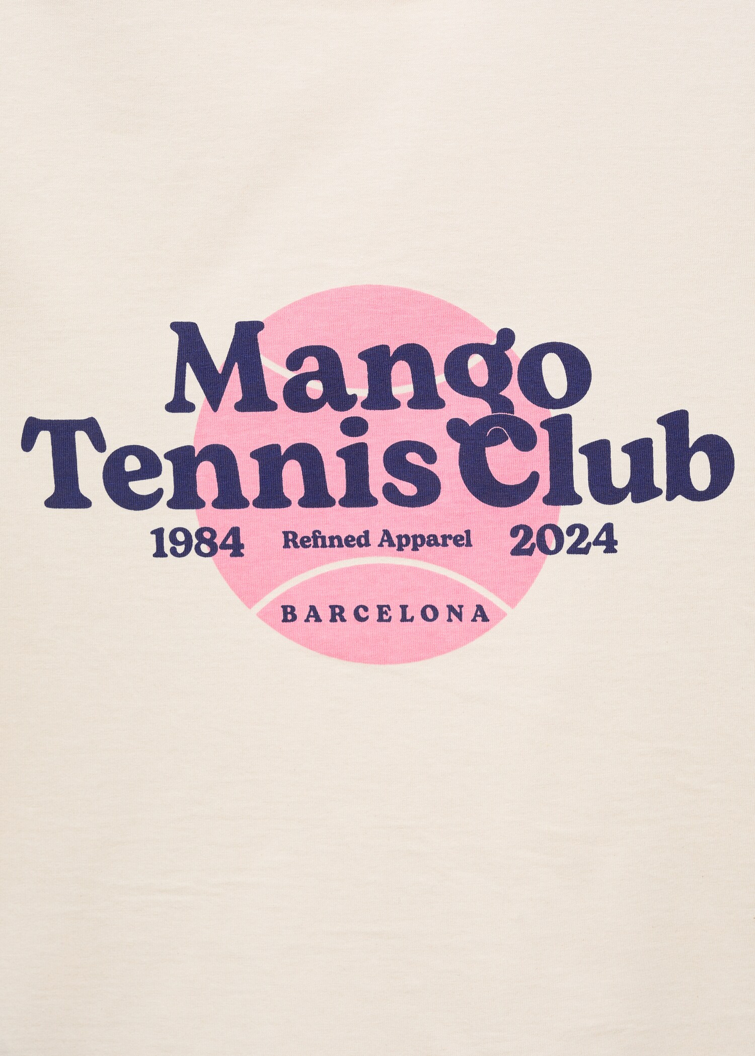 Camiseta 100% algodón mensaje estampado - Detalle del artículo 8