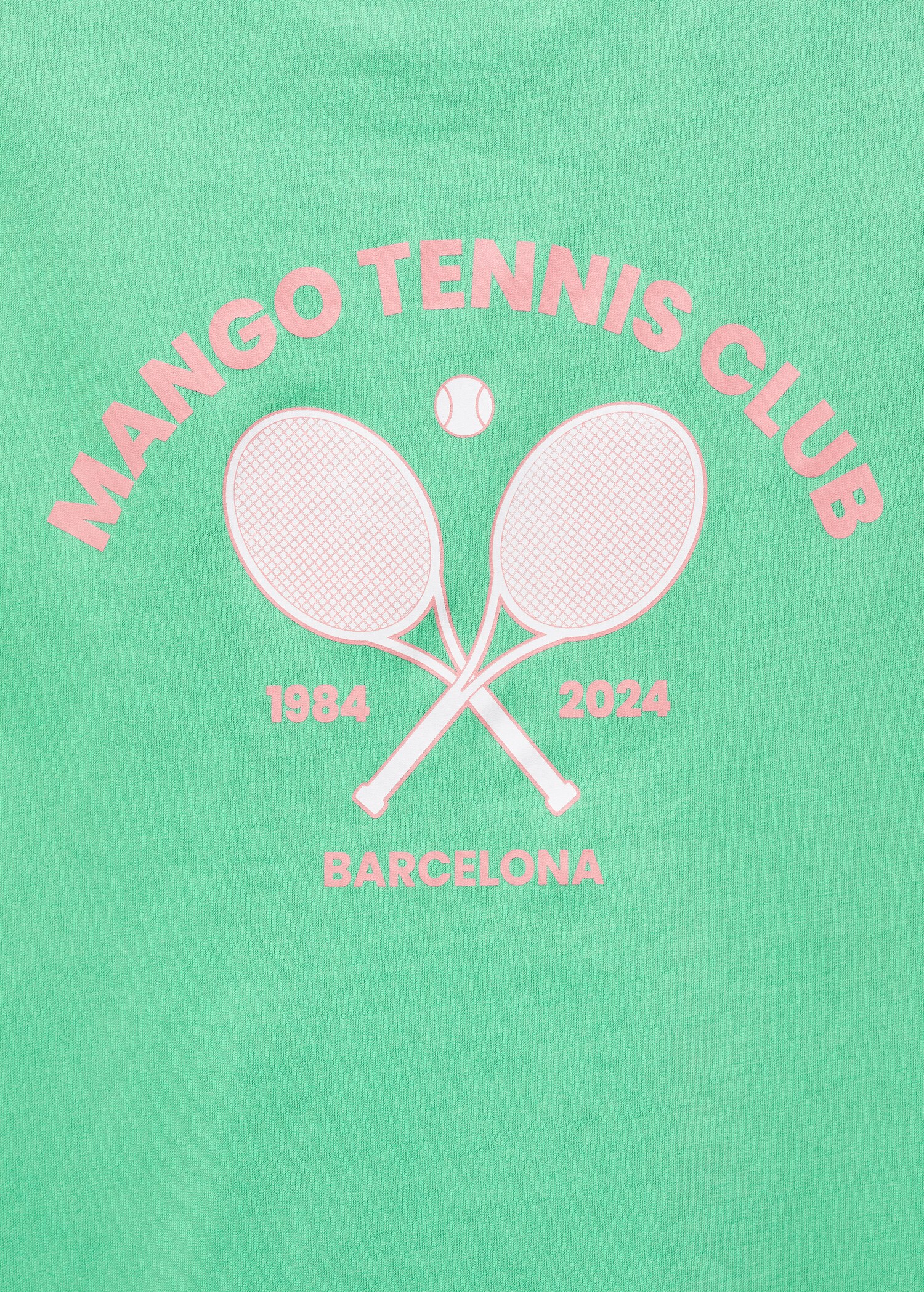 Camiseta 100% algodón mensaje estampado - Detalle del artículo 8