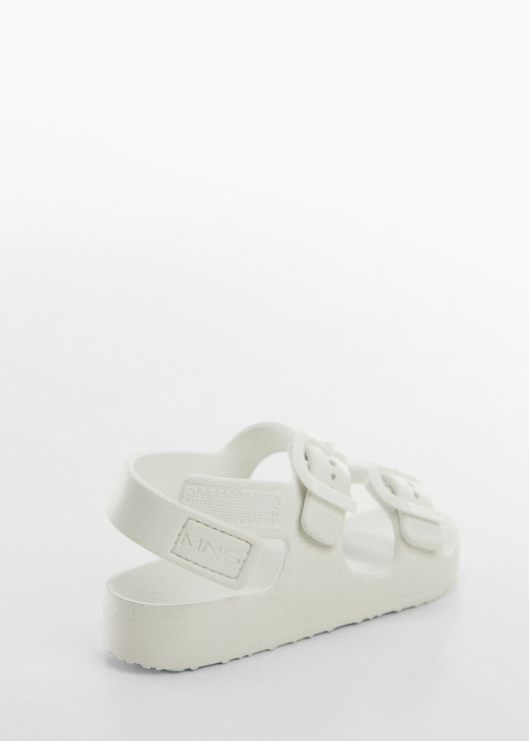 Flip-Flops mit Schnallen - Detail des Artikels 1
