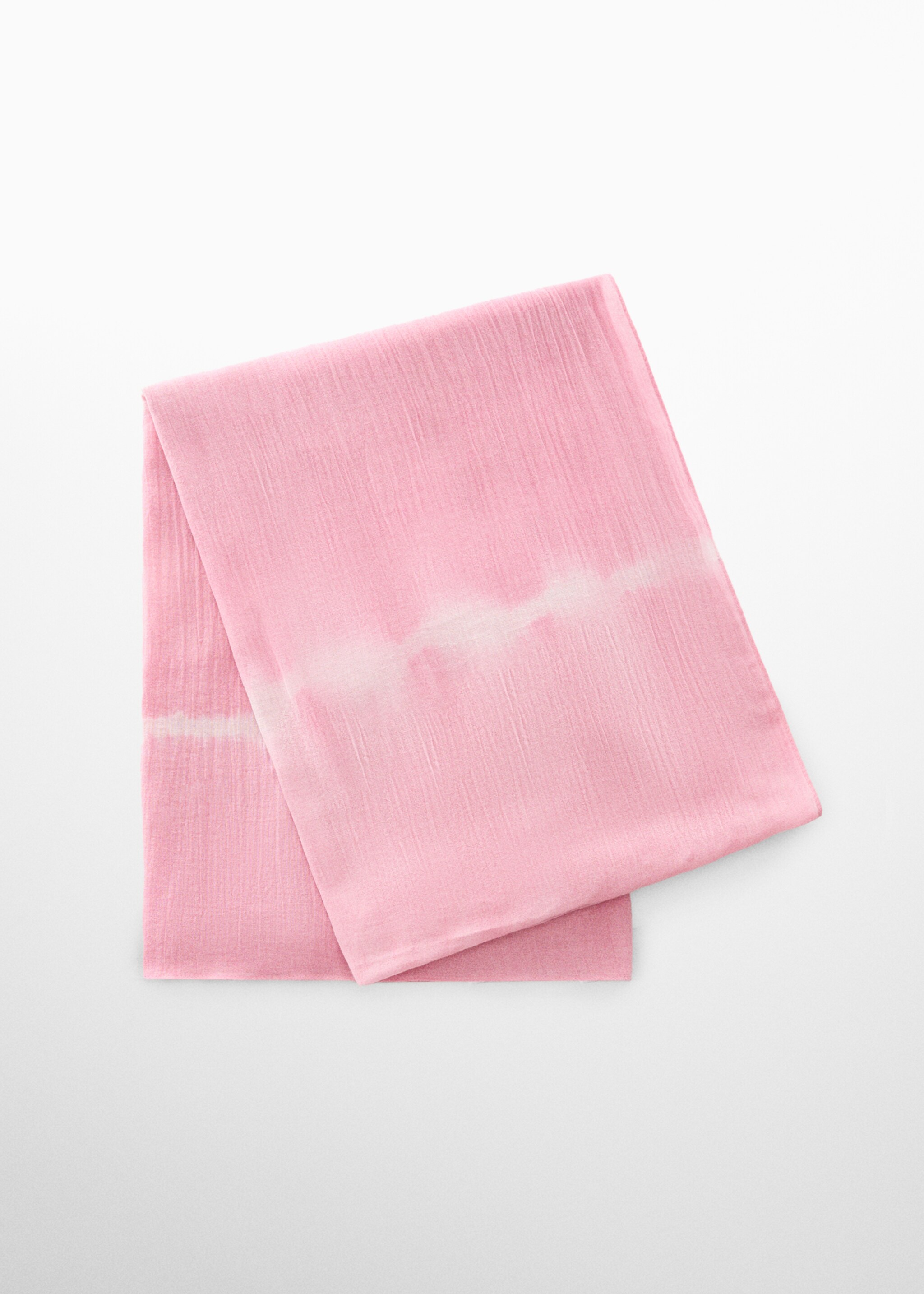 Pareo stampa tie-dye - Articolo senza modello