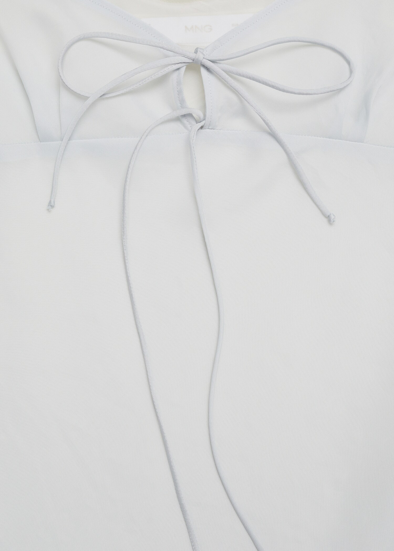Lingerie dress with bow - Details of the article 8