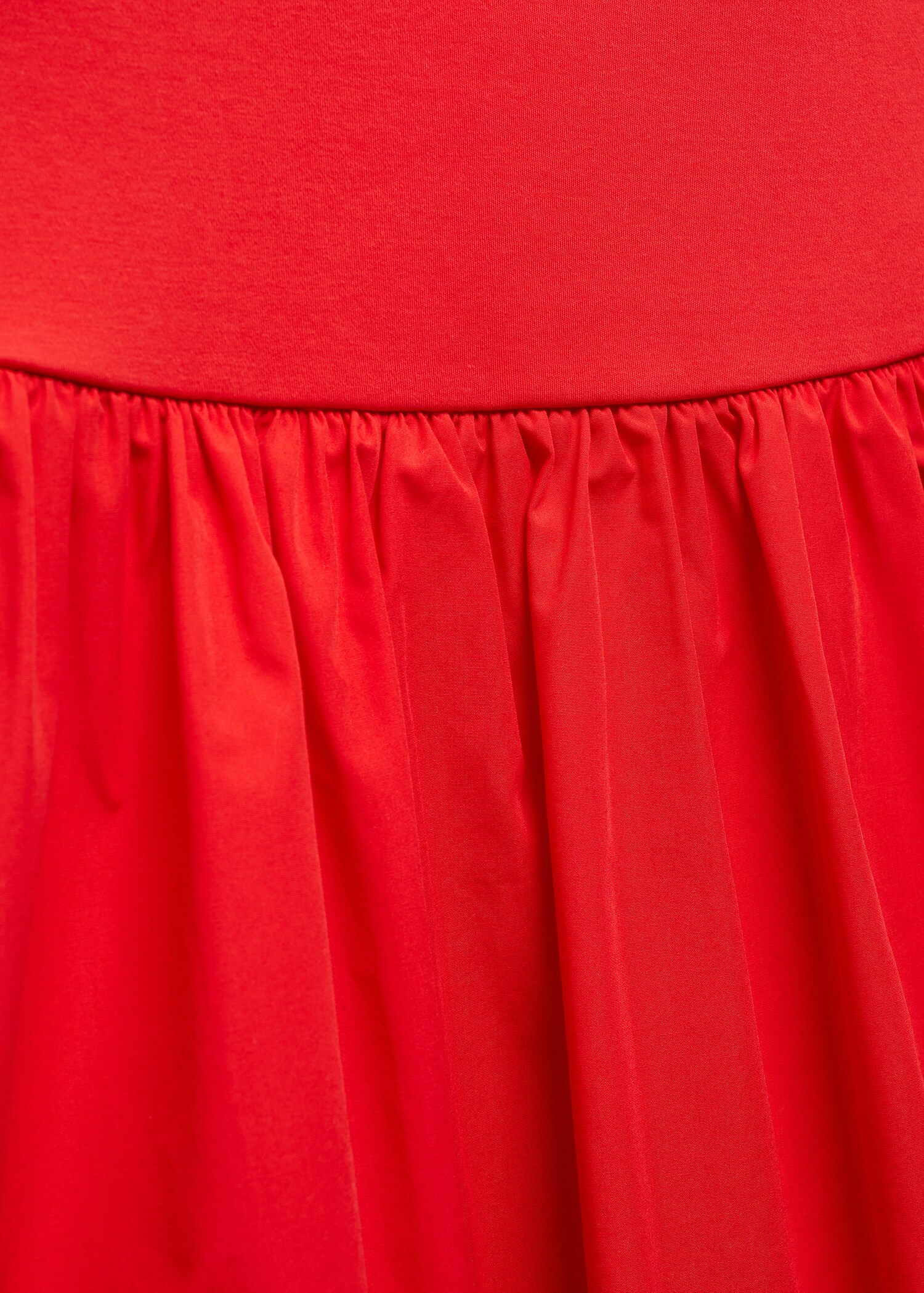 A-line dress - Details of the article 8