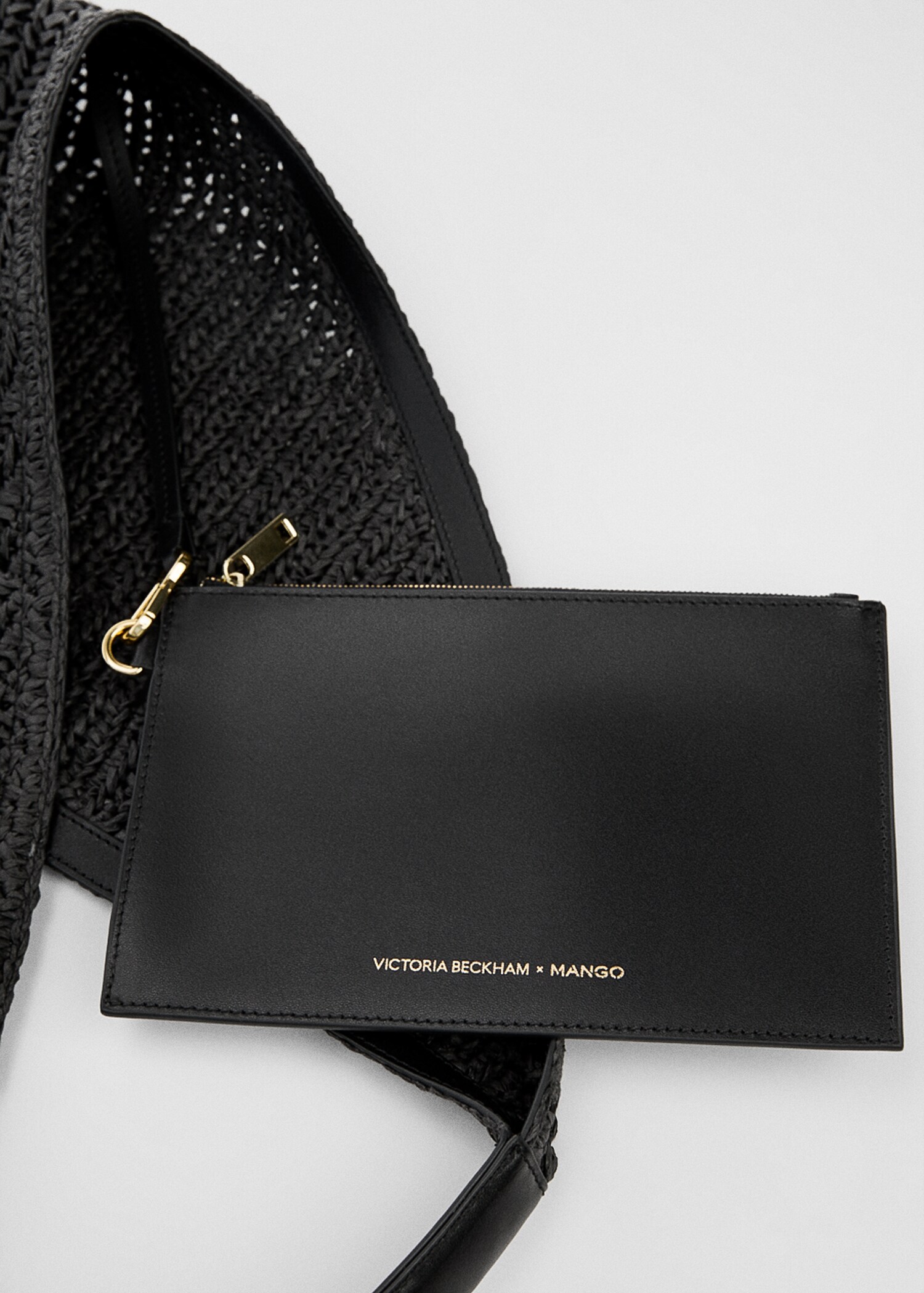 Maxi-Tasche aus Naturfasern - Detail des Artikels 3