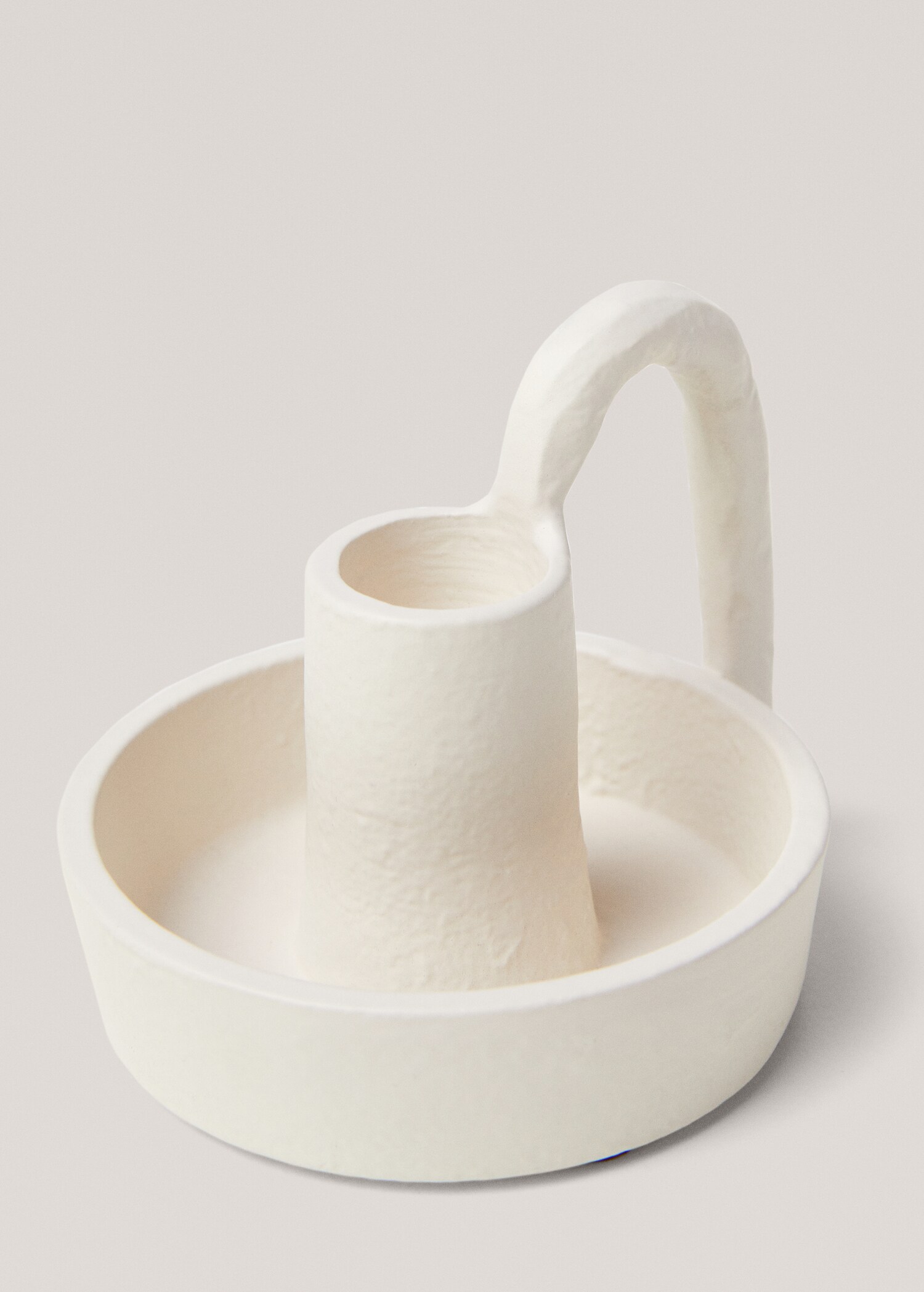 Aluminum candle holder - Details of the article 1