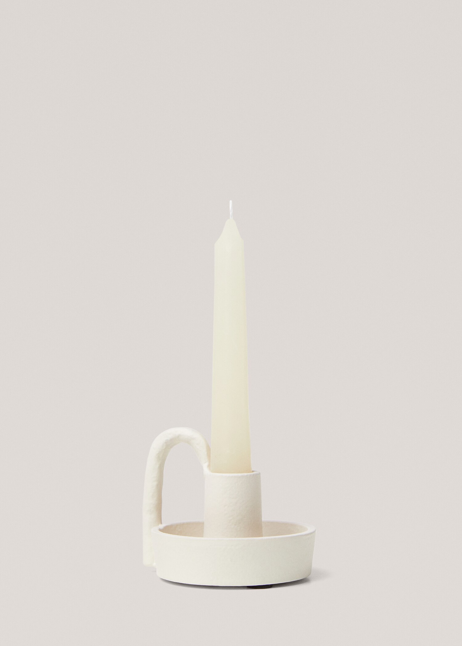 Aluminum candle holder - Details of the article 2