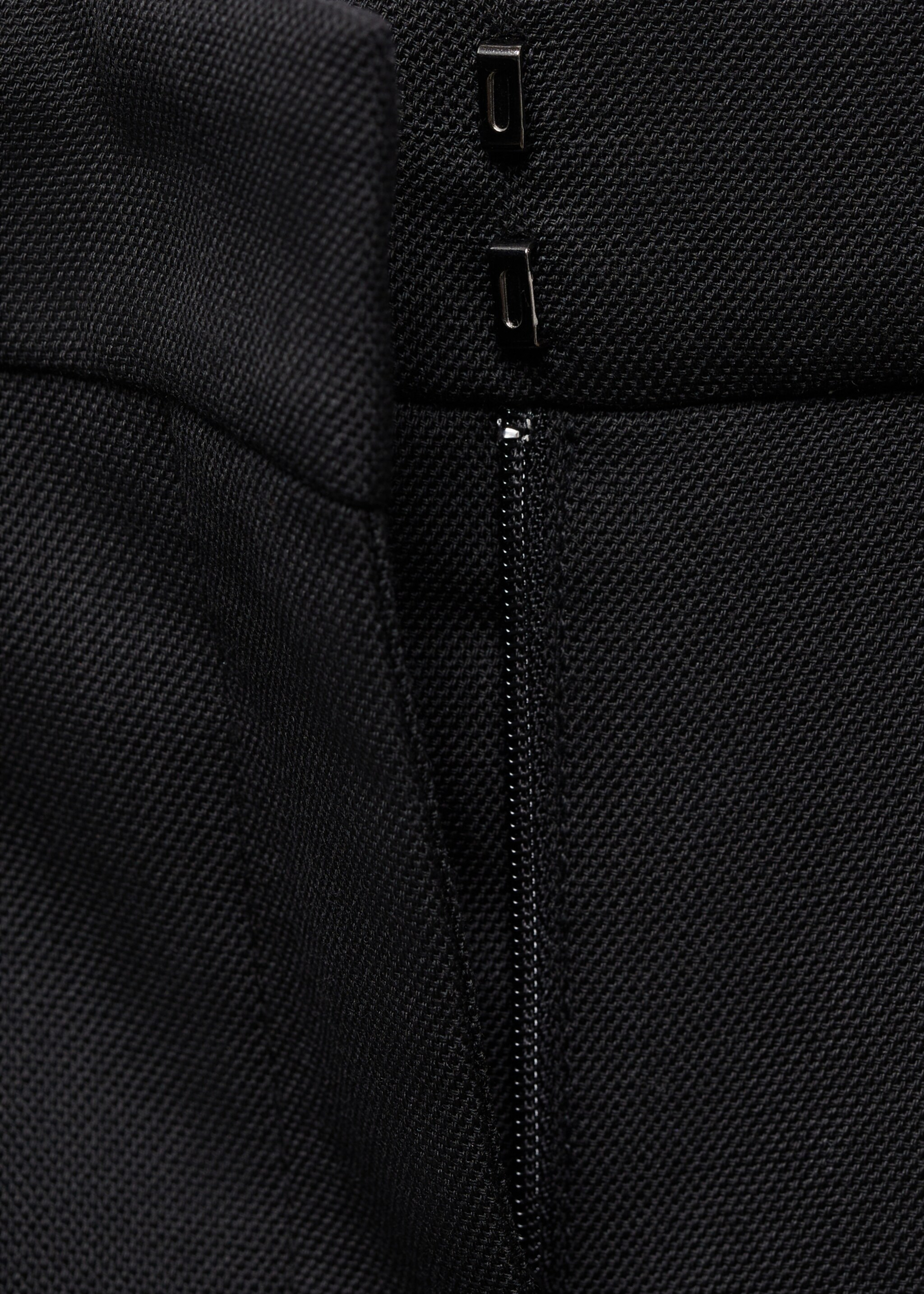 Wool-blend suit trousers - Details of the article 8