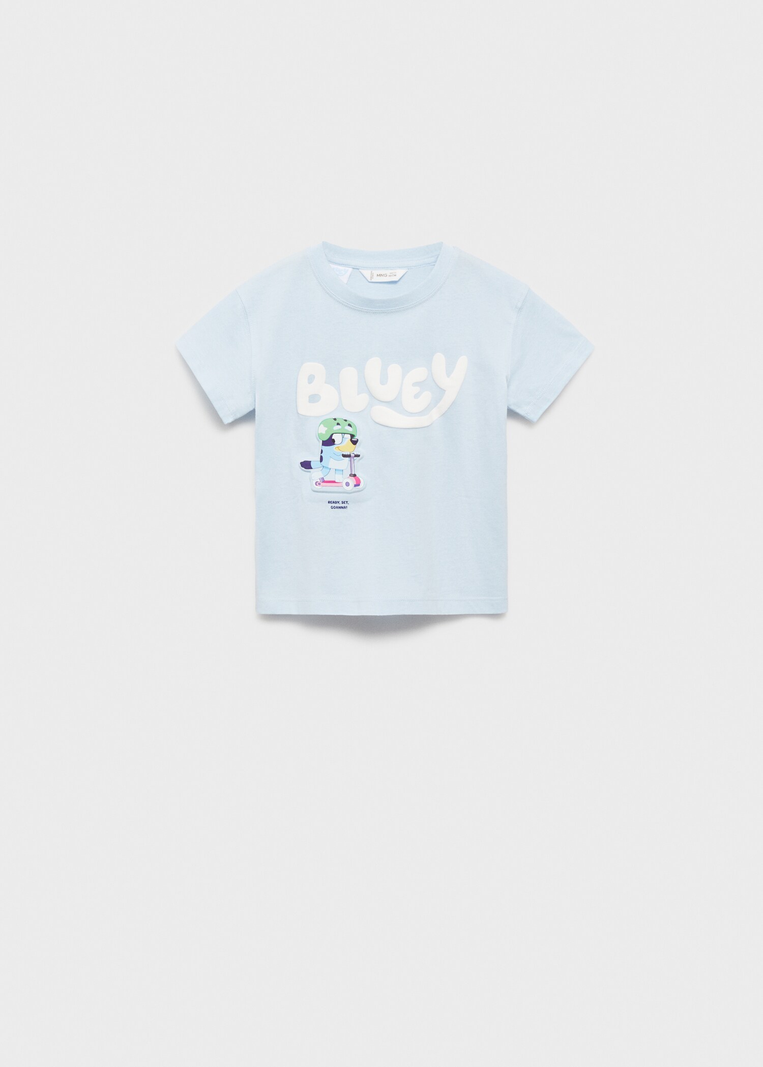 T-shirt imprimé Bluey - Article sans modèle