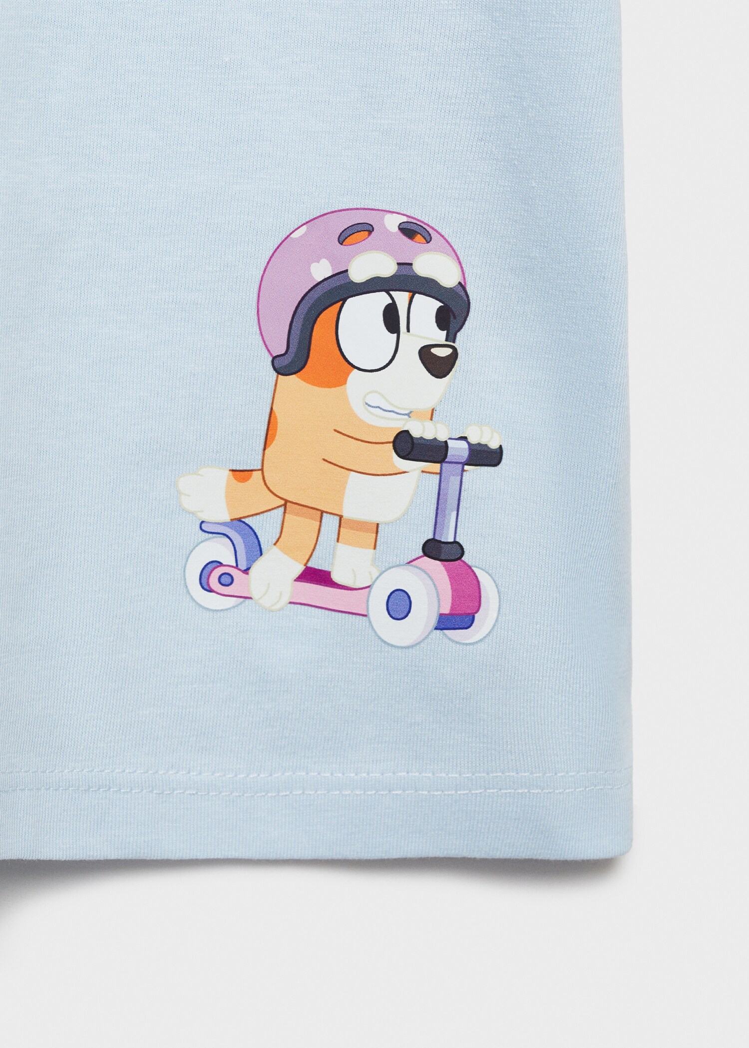 T-shirt imprimé Bluey - Détail de l'article 0