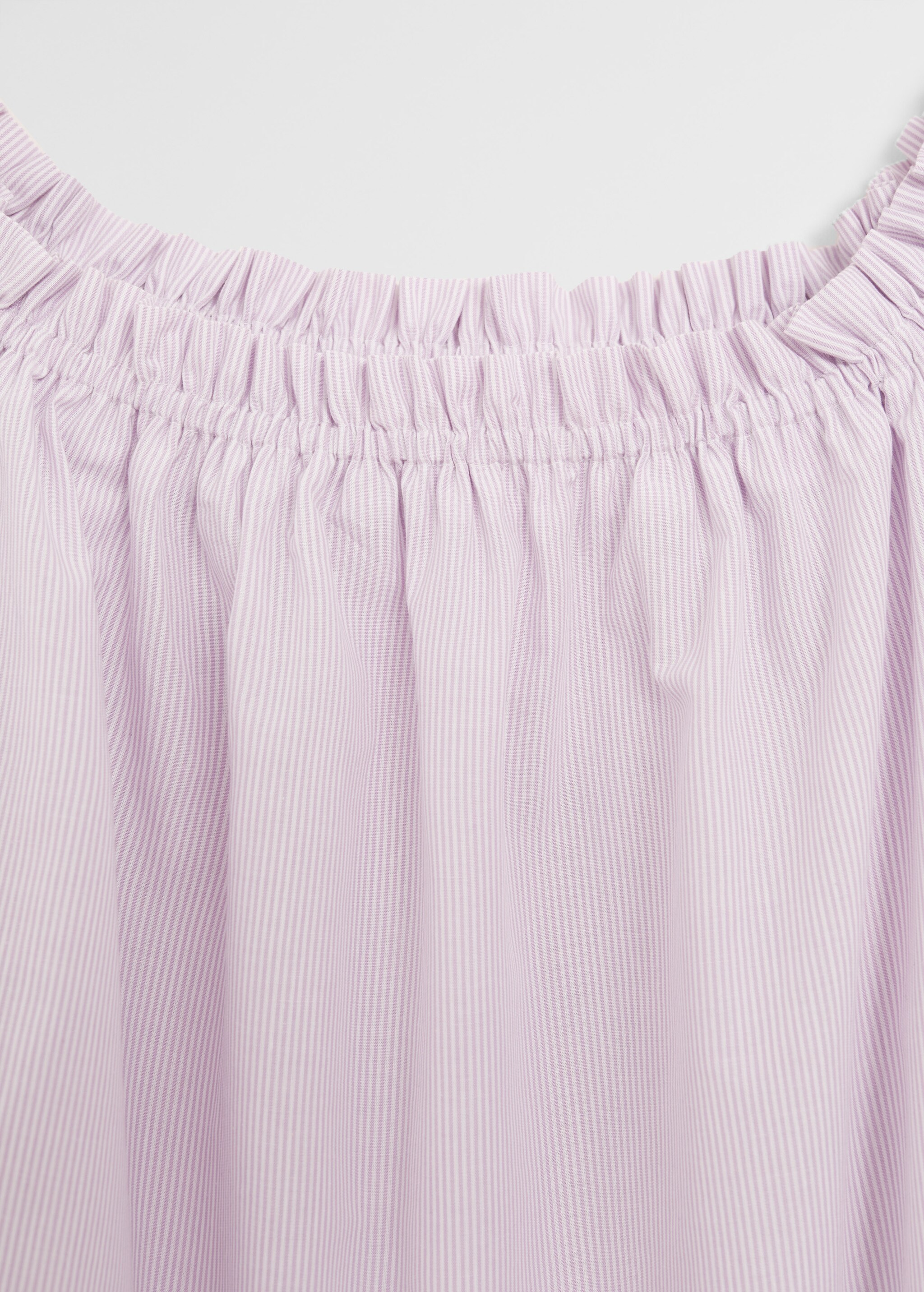 Blusa off-shoulder - Detalle del artículo 8
