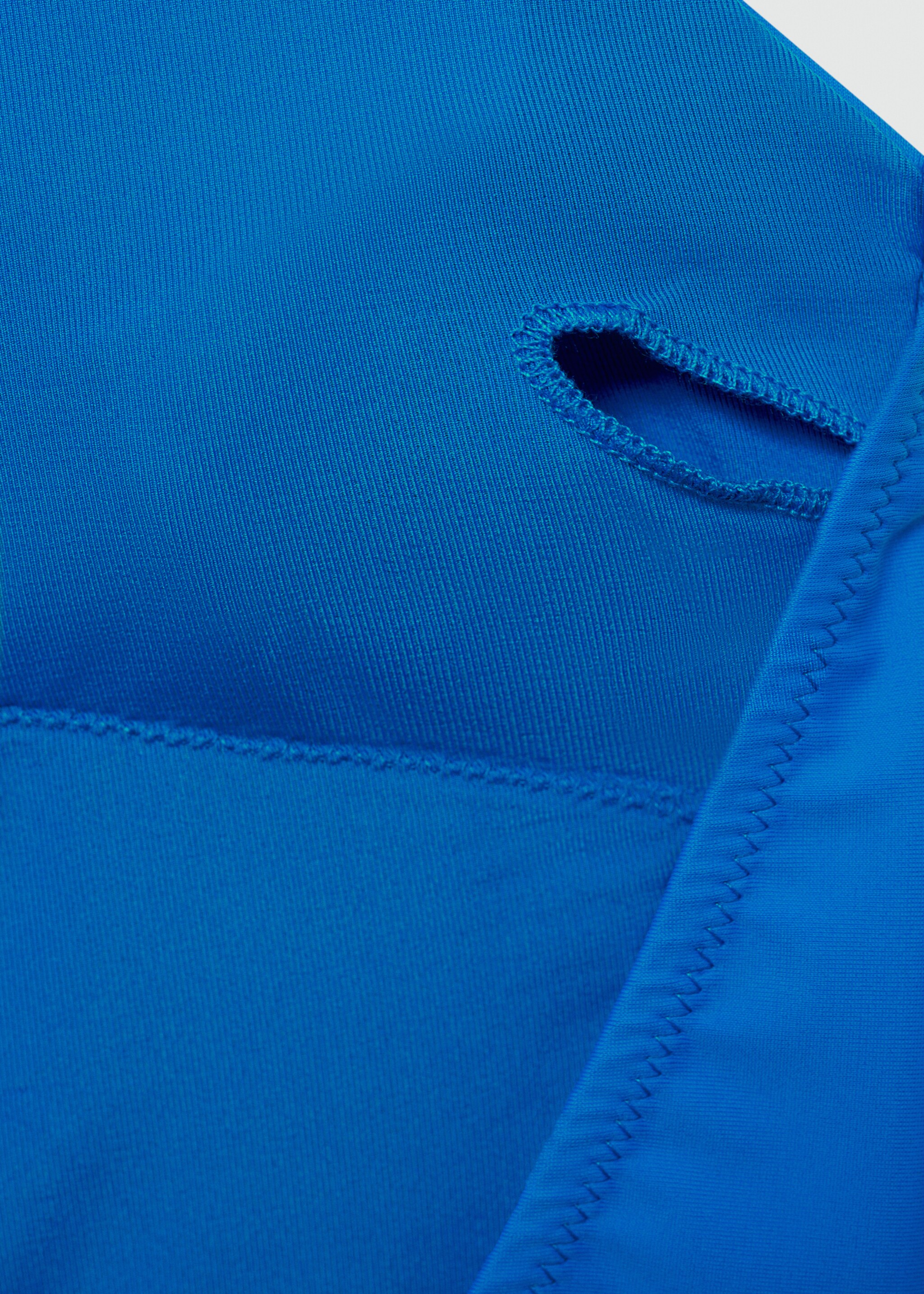 Maillot de bain emmanchures américaines nœud - Détail de l'article 8