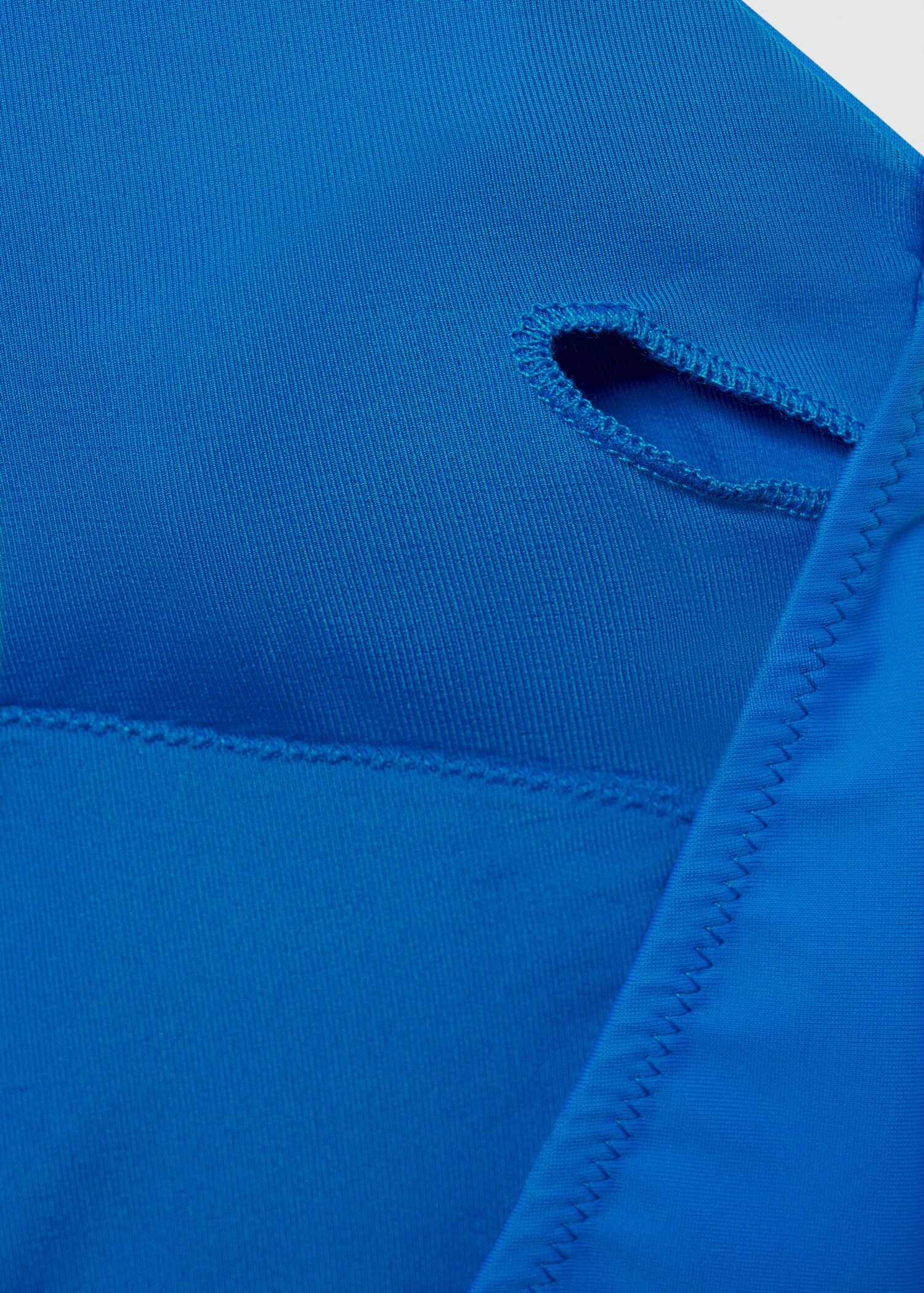 Plavky halter s vázačkou - Detail zboží 8
