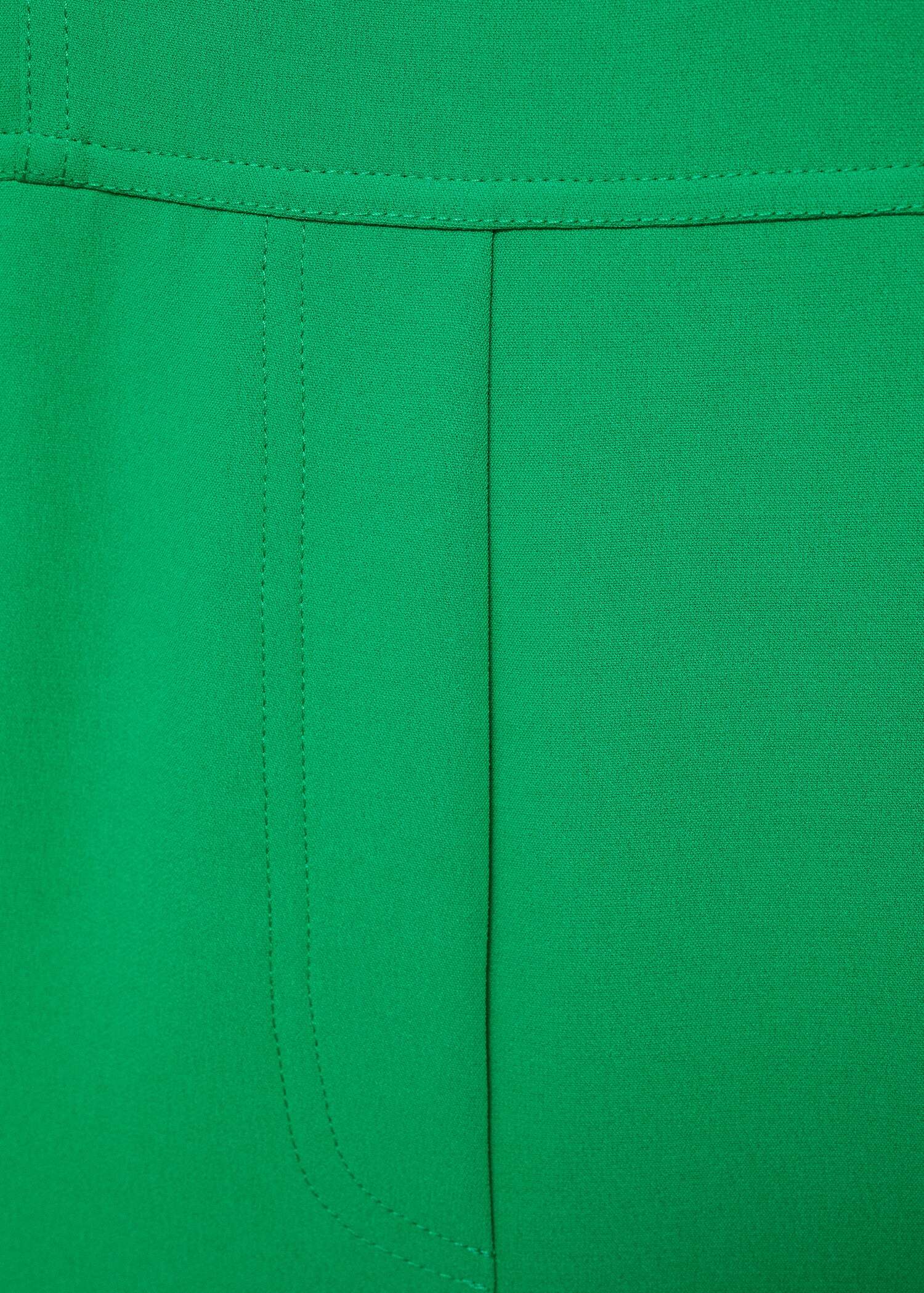 Langer Jumpsuit mit Schleife - Detail des Artikels 0