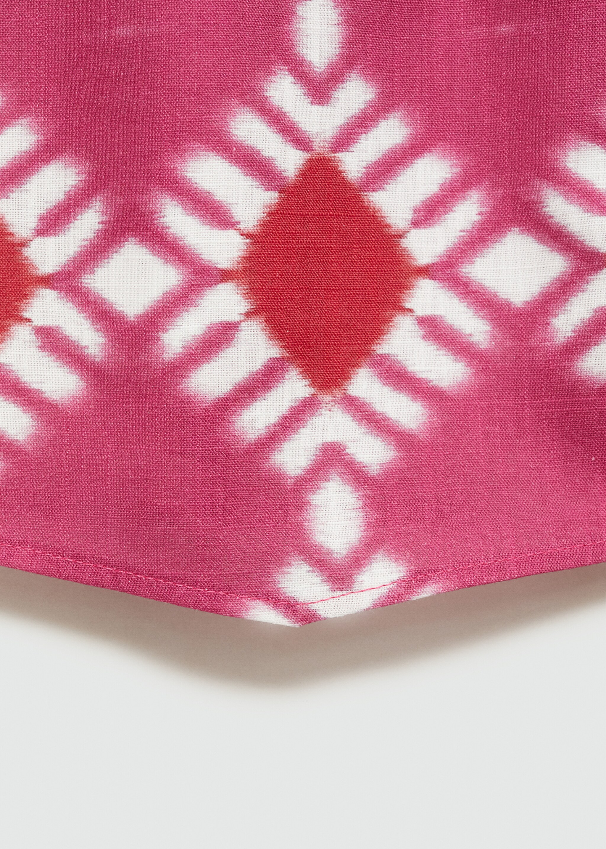Top estampado geométrico - Detalle del artículo 0