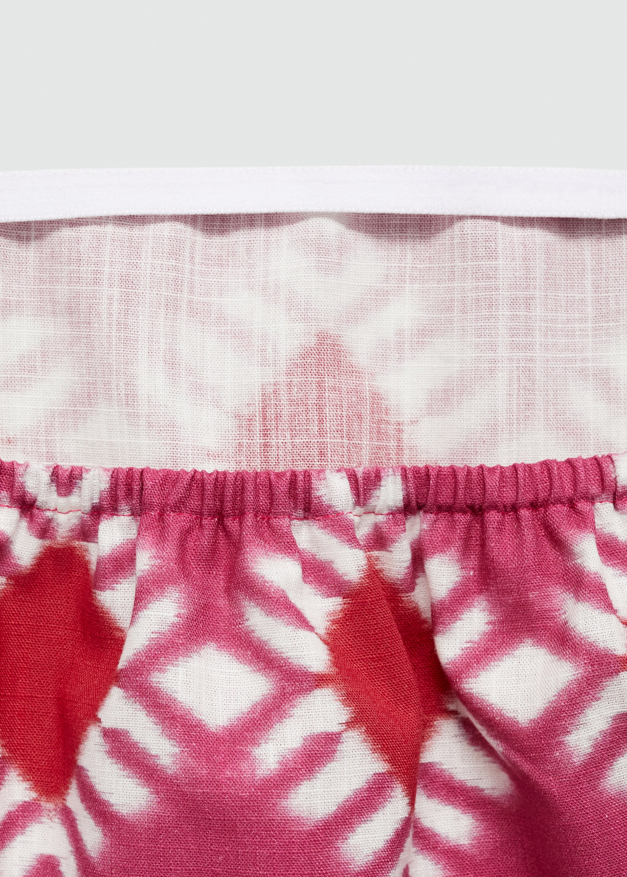 Top estampado geométrico - Detalle del artículo 8