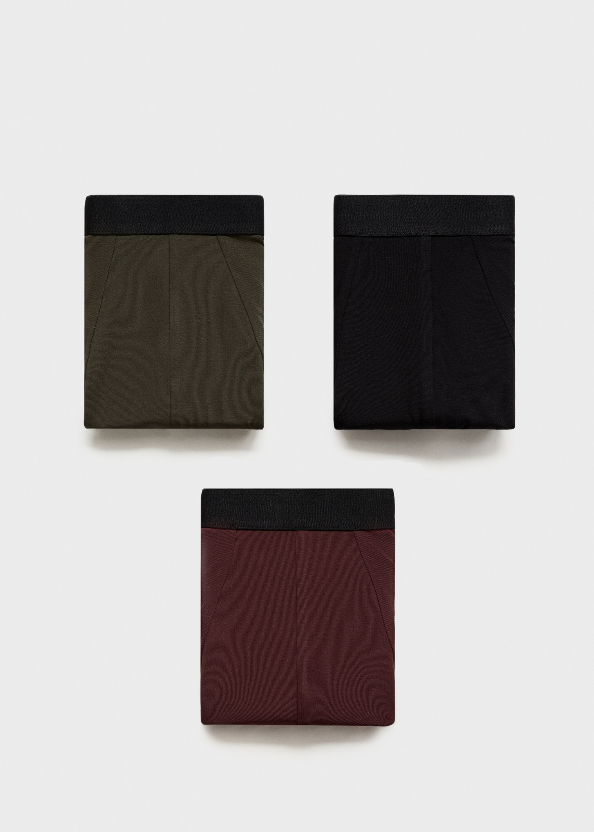 Lot 3 slips combinés - Article sans modèle