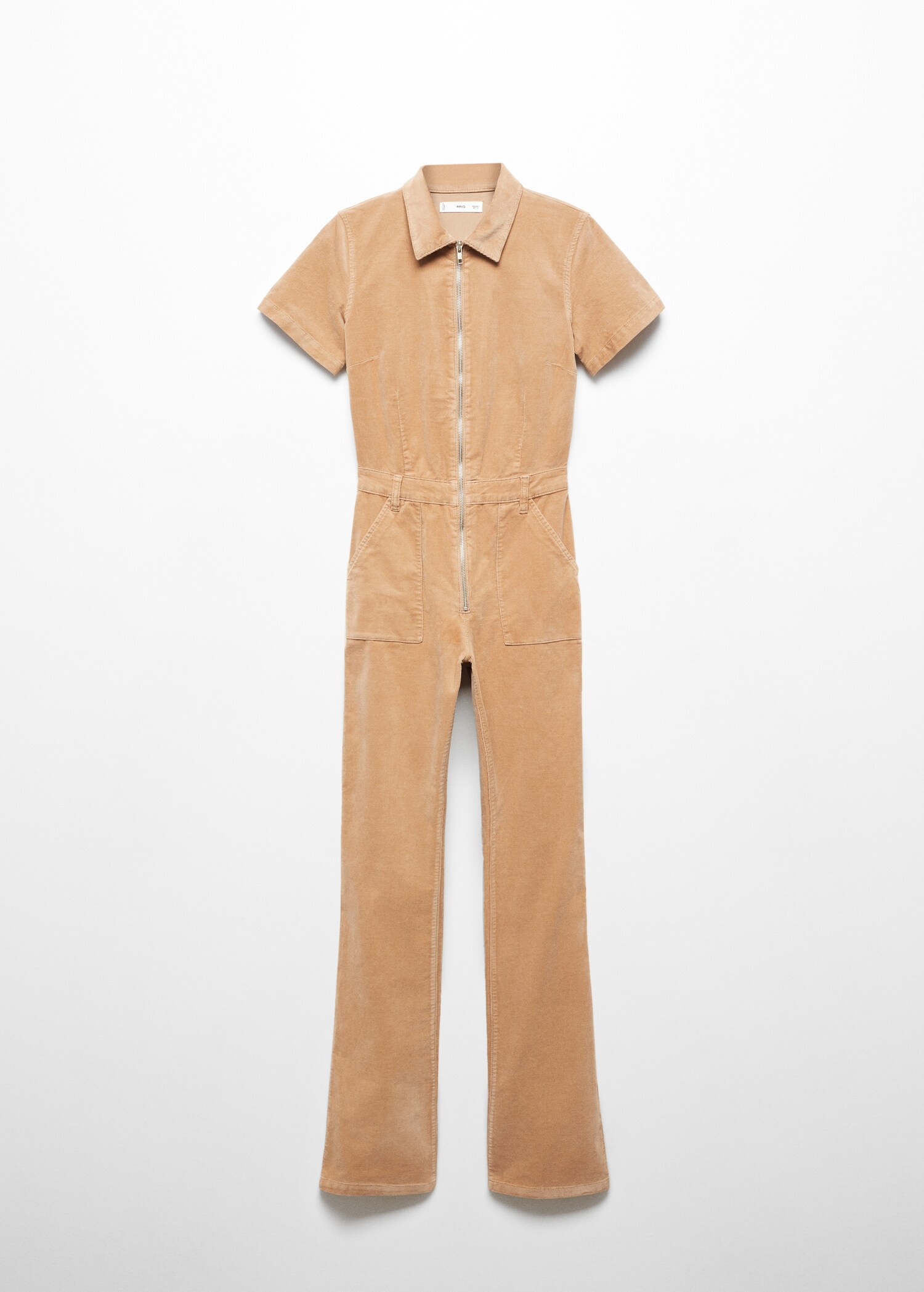 Jumpsuit manchester dragkedja - Artikel utan modell