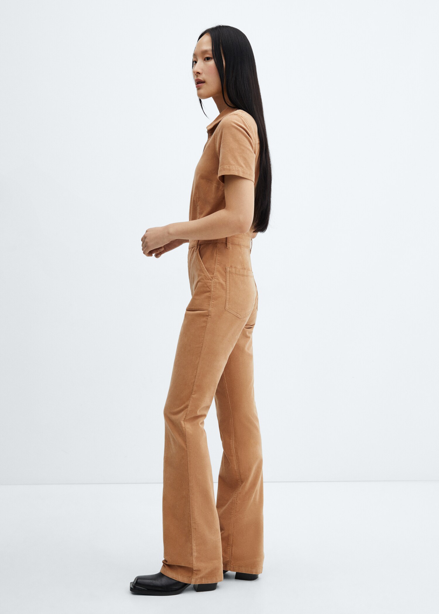 Jumpsuit manchester dragkedja - Detaljer om artikeln 2