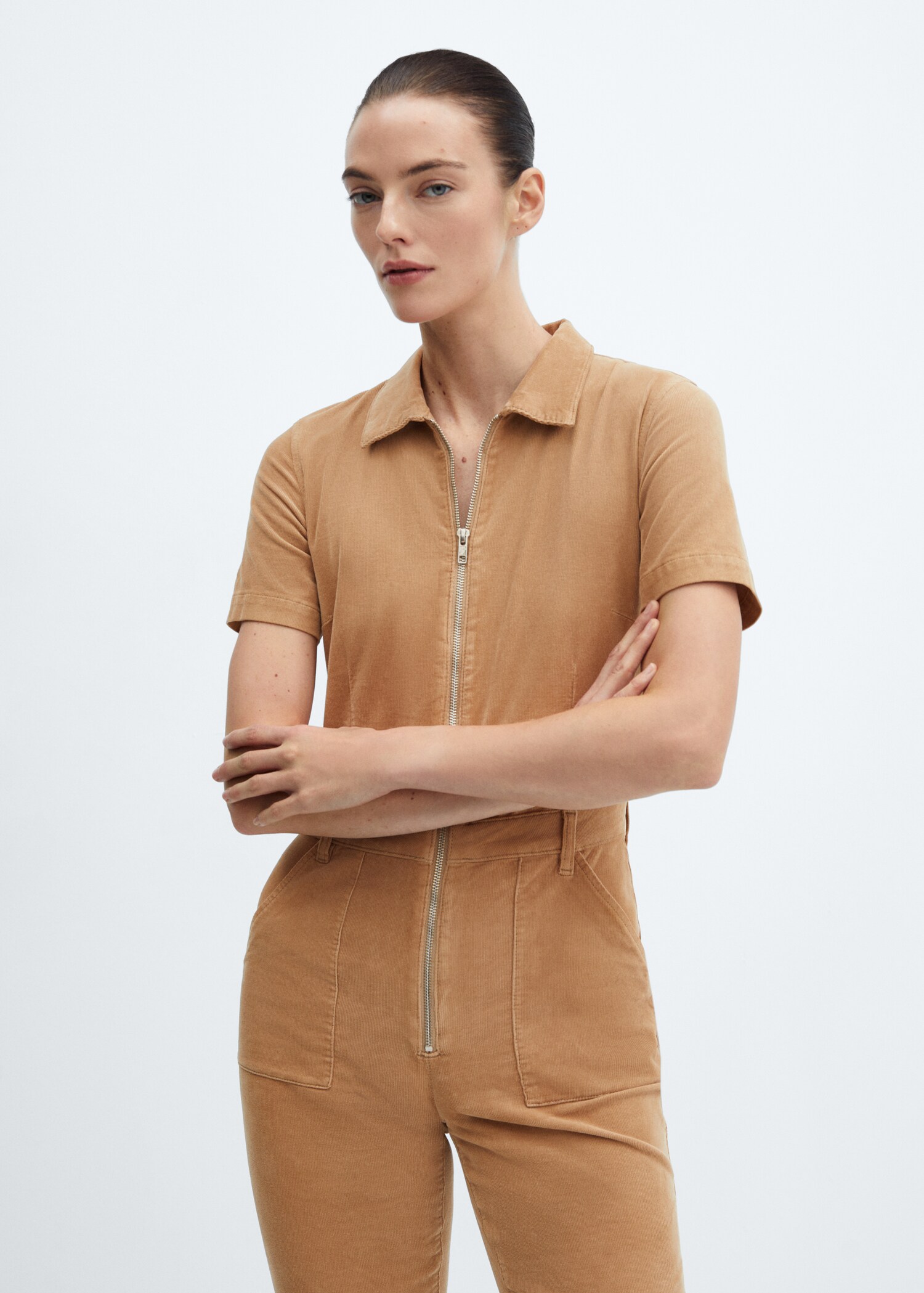 Jumpsuit manchester dragkedja - Detaljer om artikeln 6