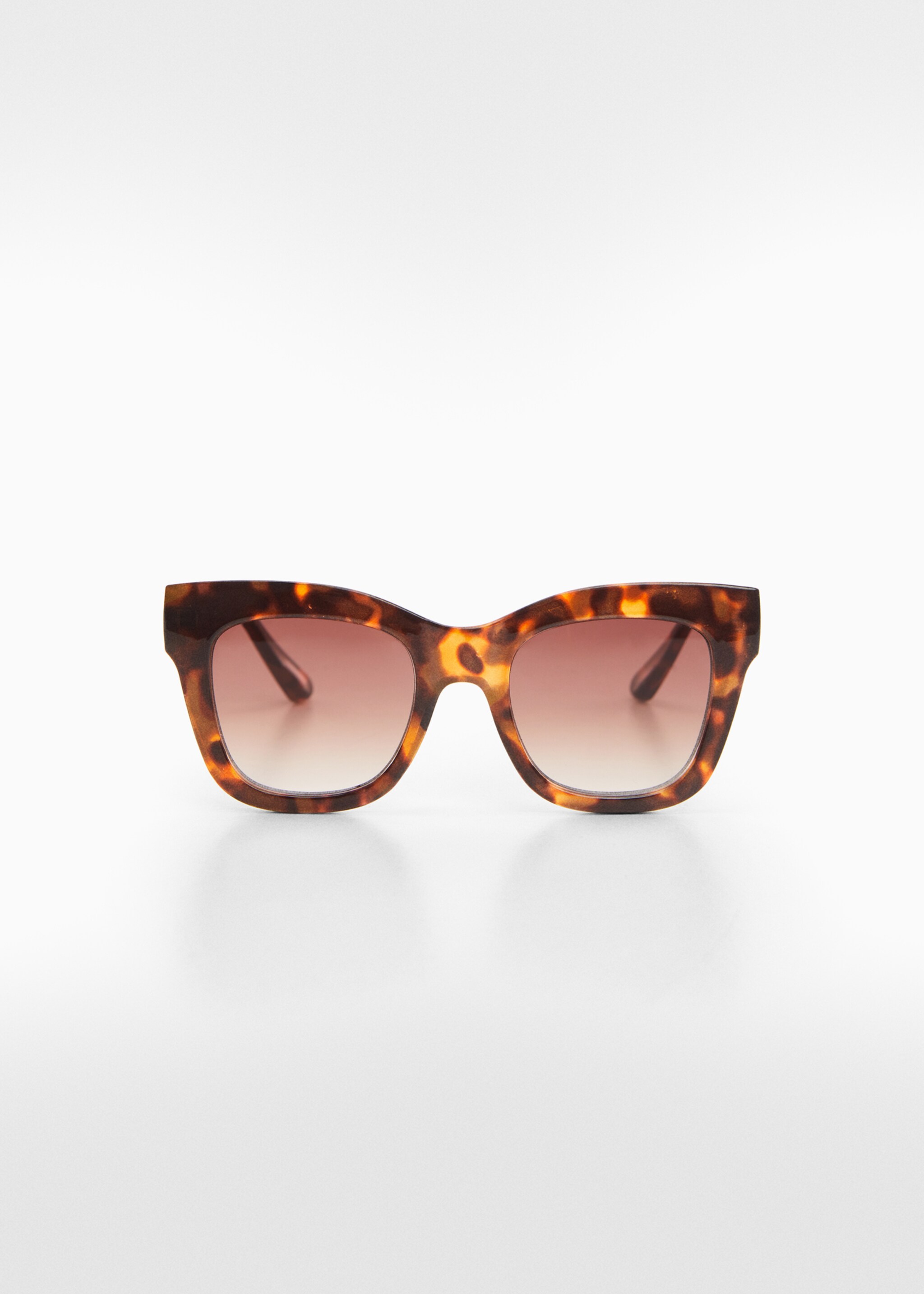 Gafas de sol montura cuadrada - Artículo sin modelo