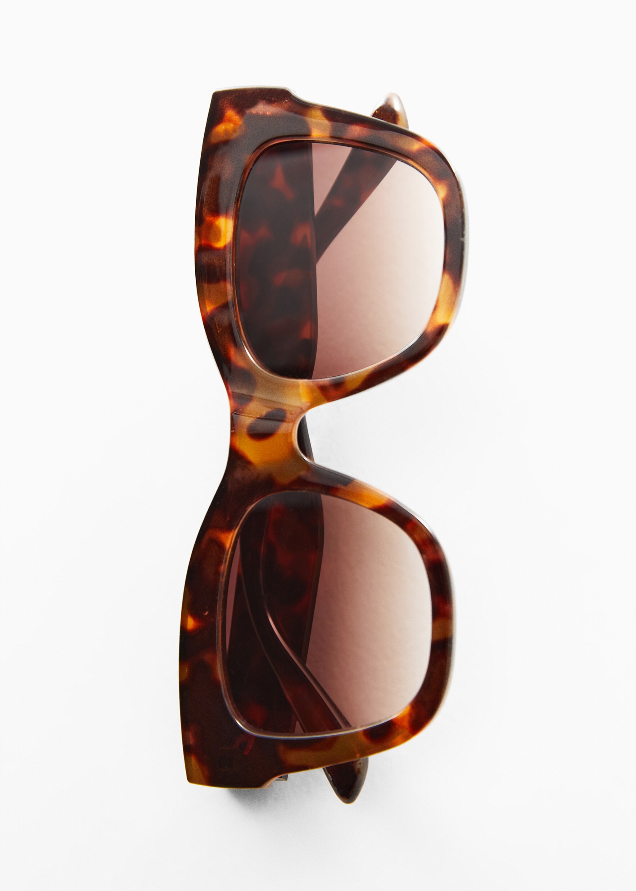 Gafas de sol montura cuadrada - Detalle del artículo 5