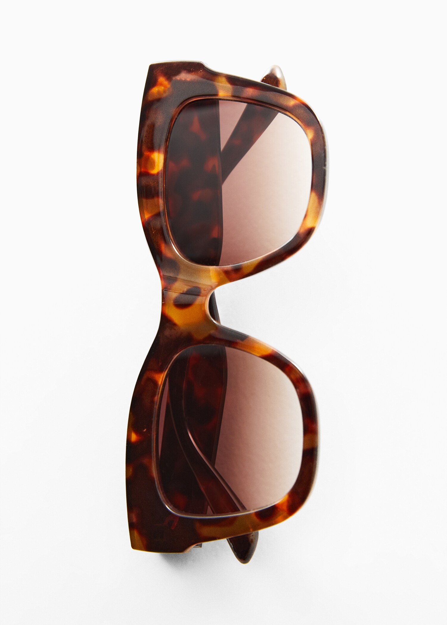 Squared frame sunglasses - Details of the article 5