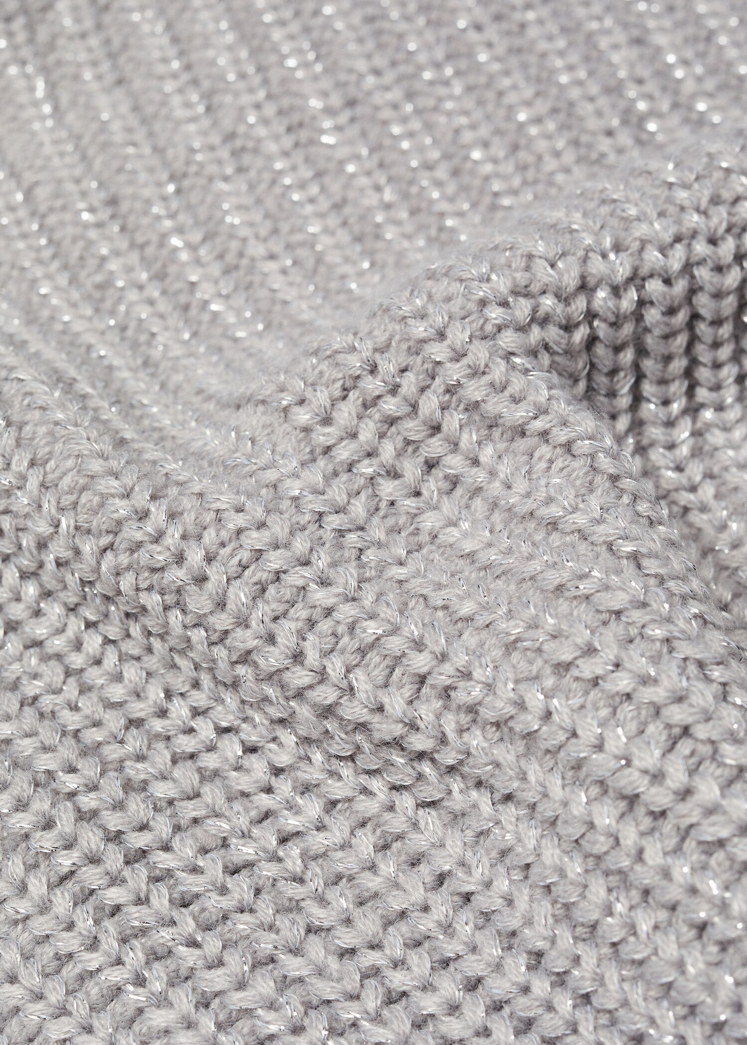 Strickpullover mit Rollkragen - Detail des Artikels 8
