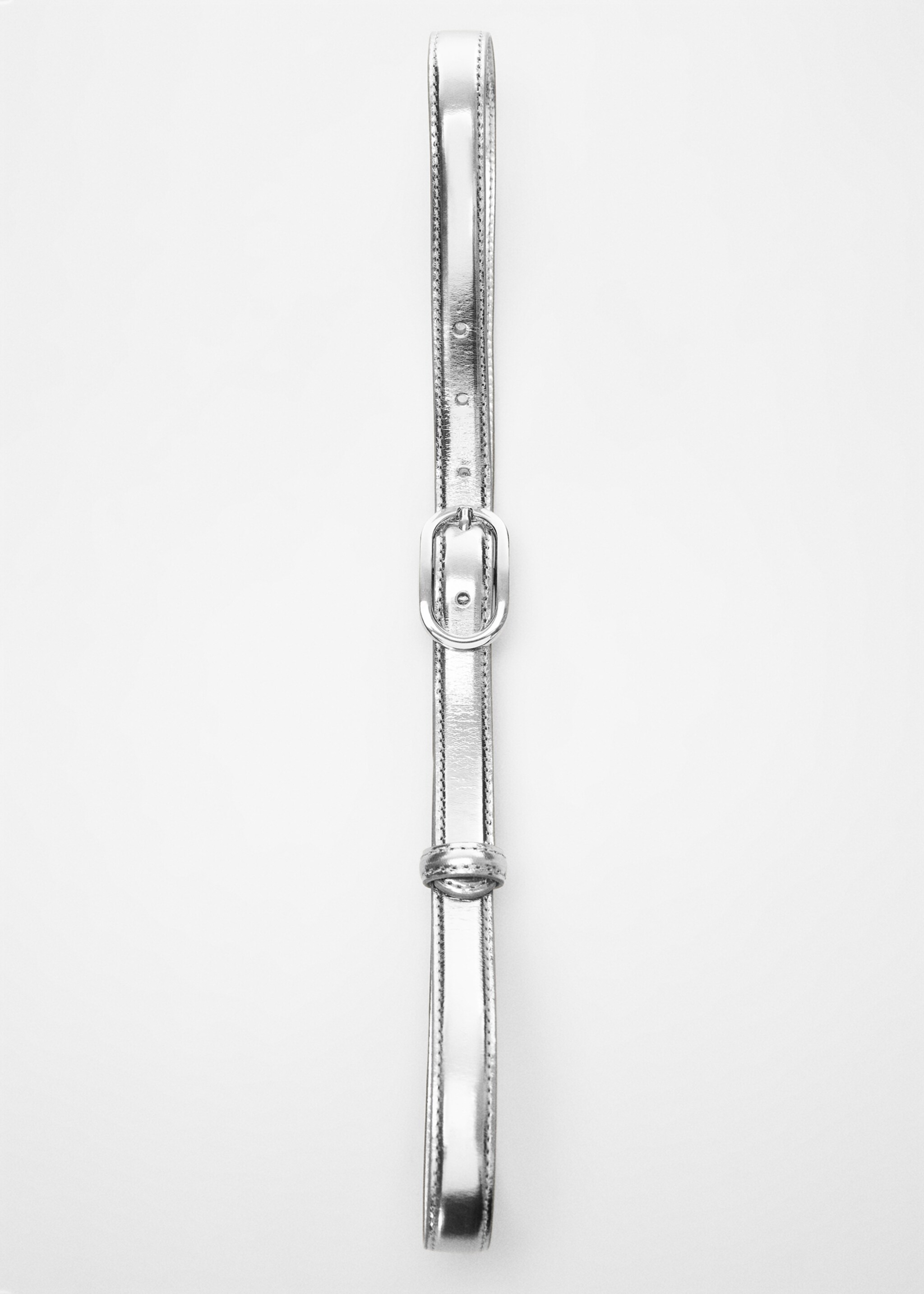 Cinturón hebilla ovalada - Detalle del artículo 5