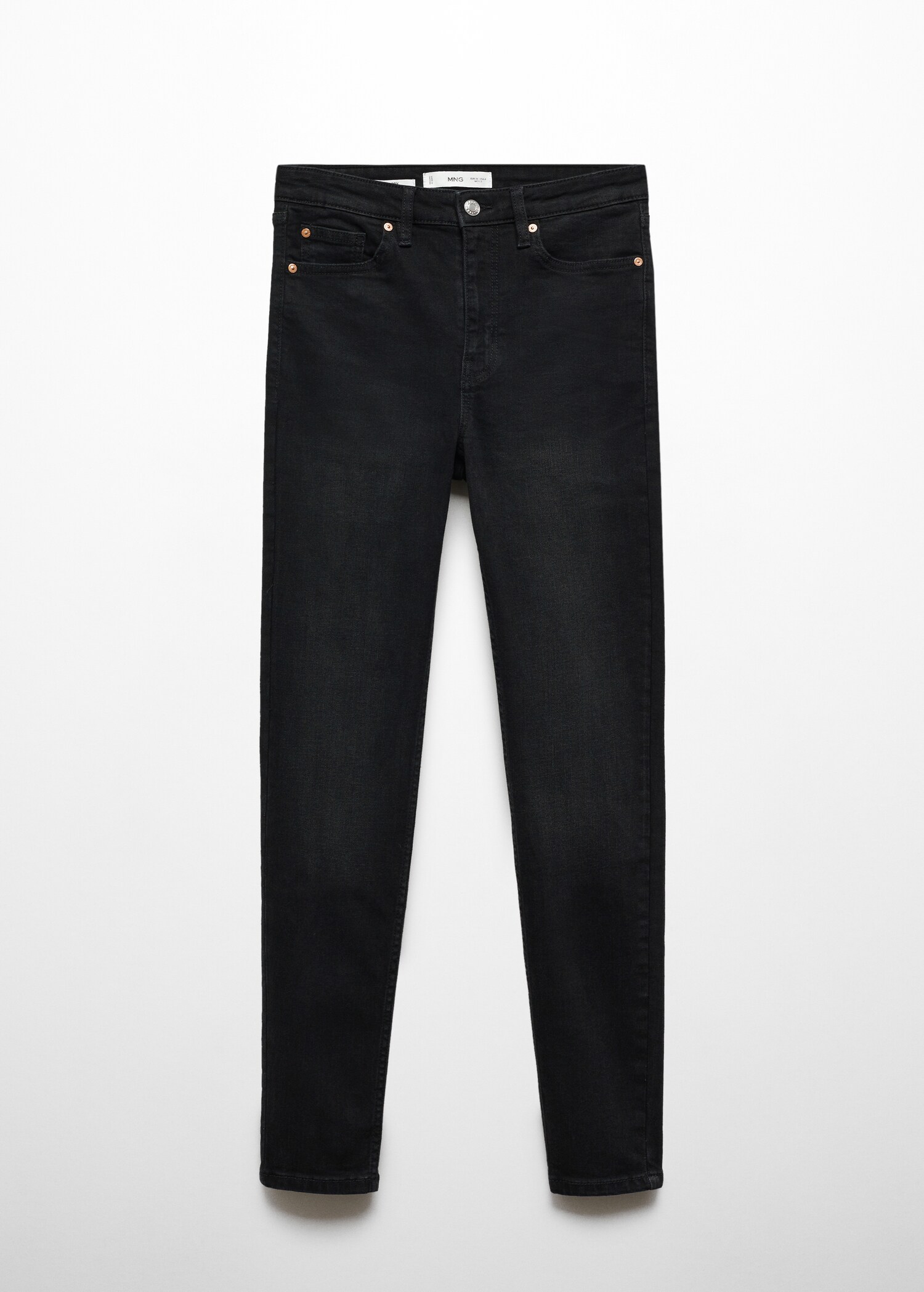 High-rise skinny jeans - Article without model