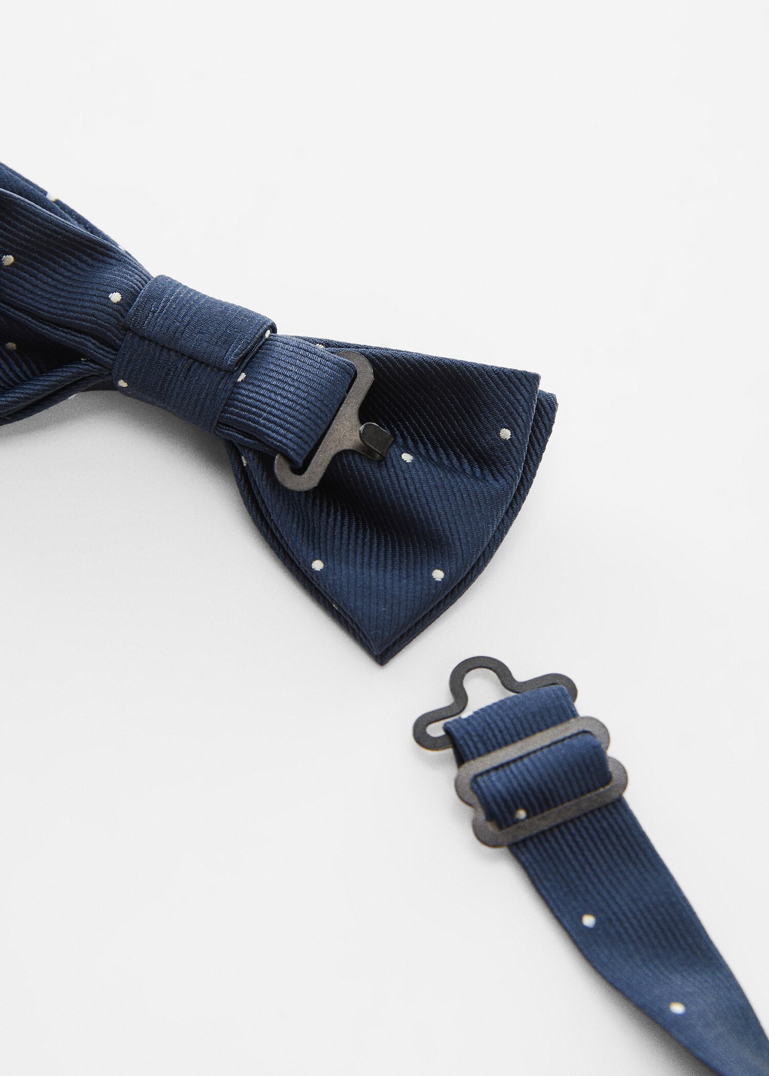 Polka-dots bow tie - Details of the article 1