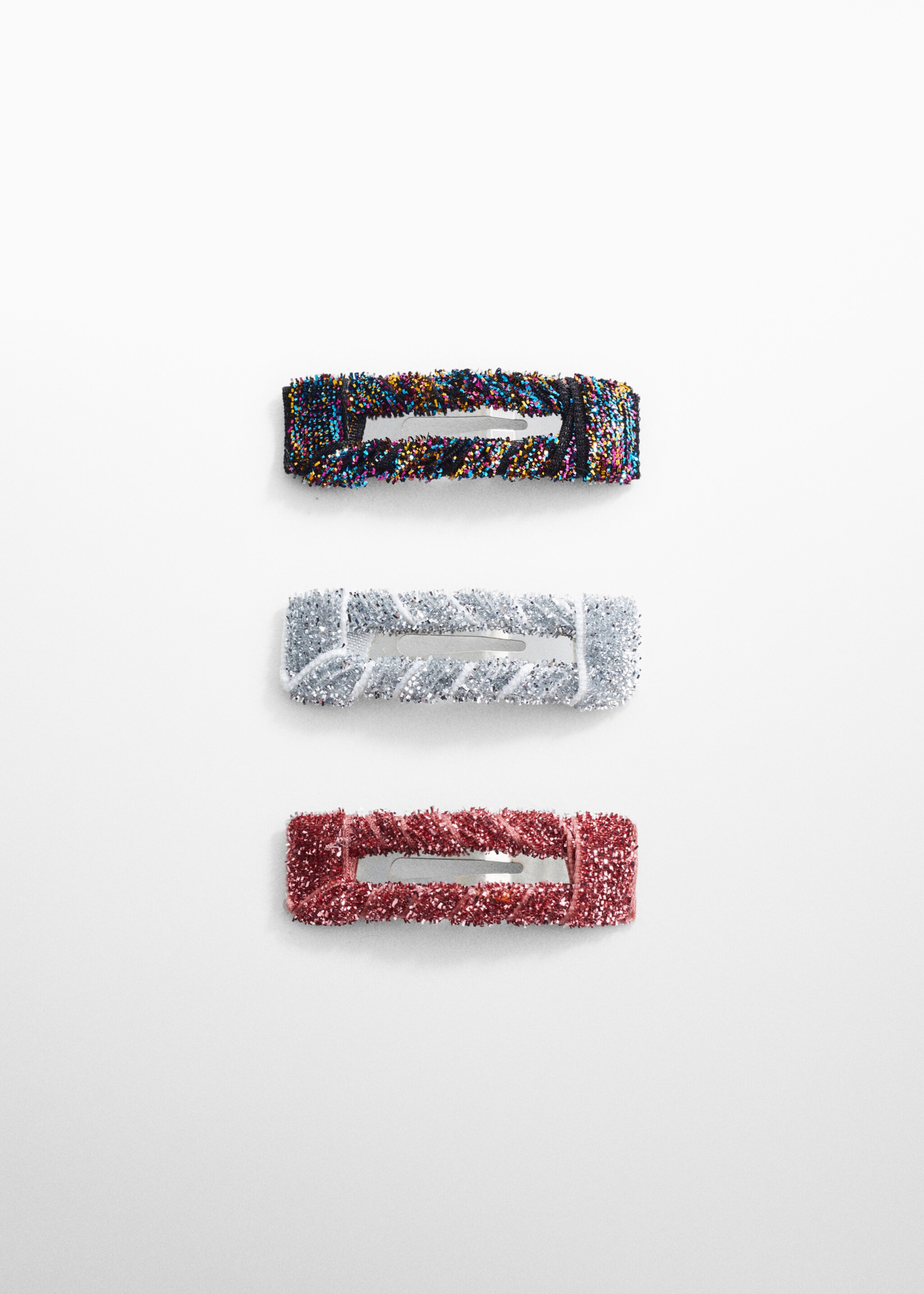 Hairclip 3 pack - Article without model