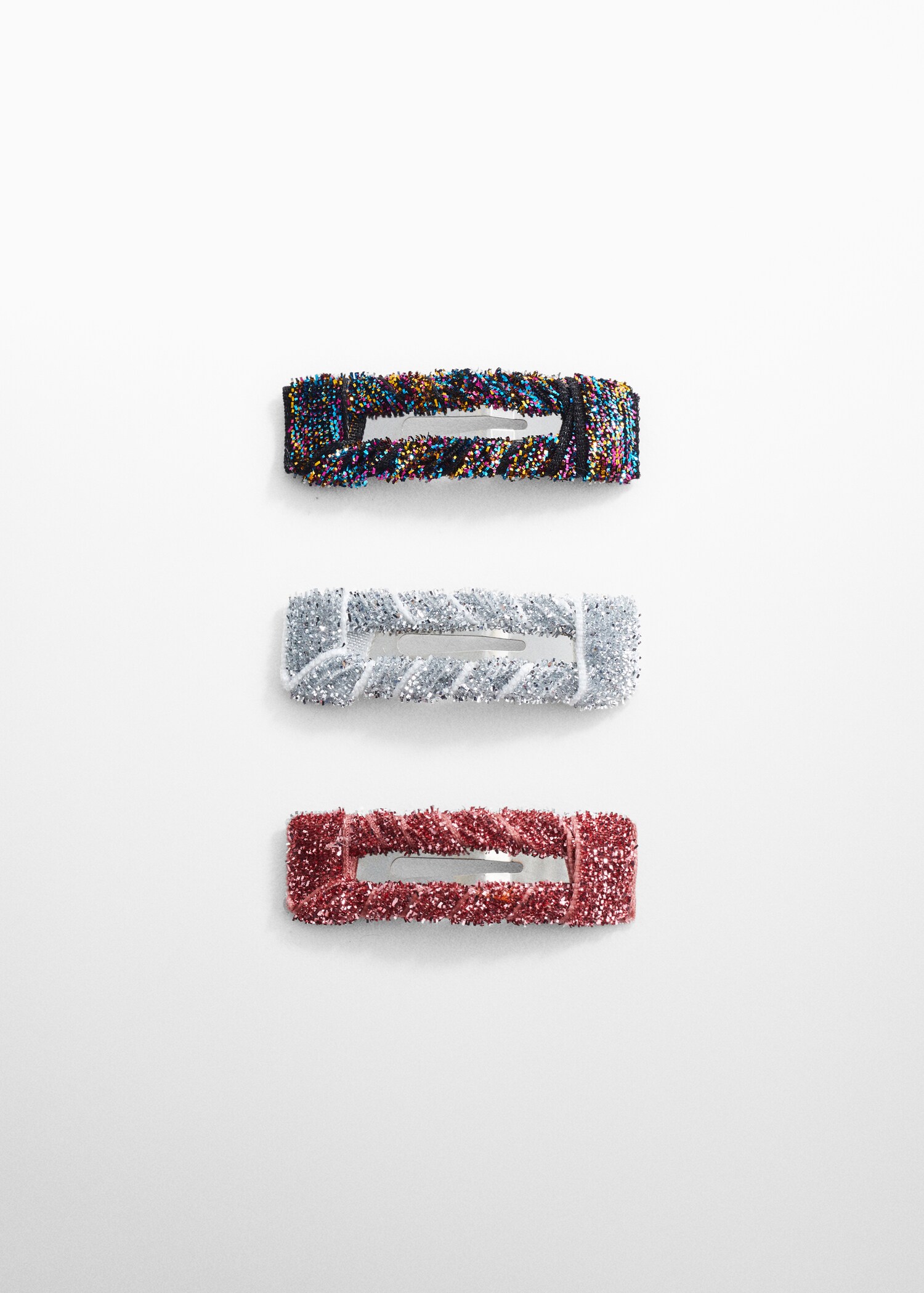 Hairclip 3 pack - Article without model