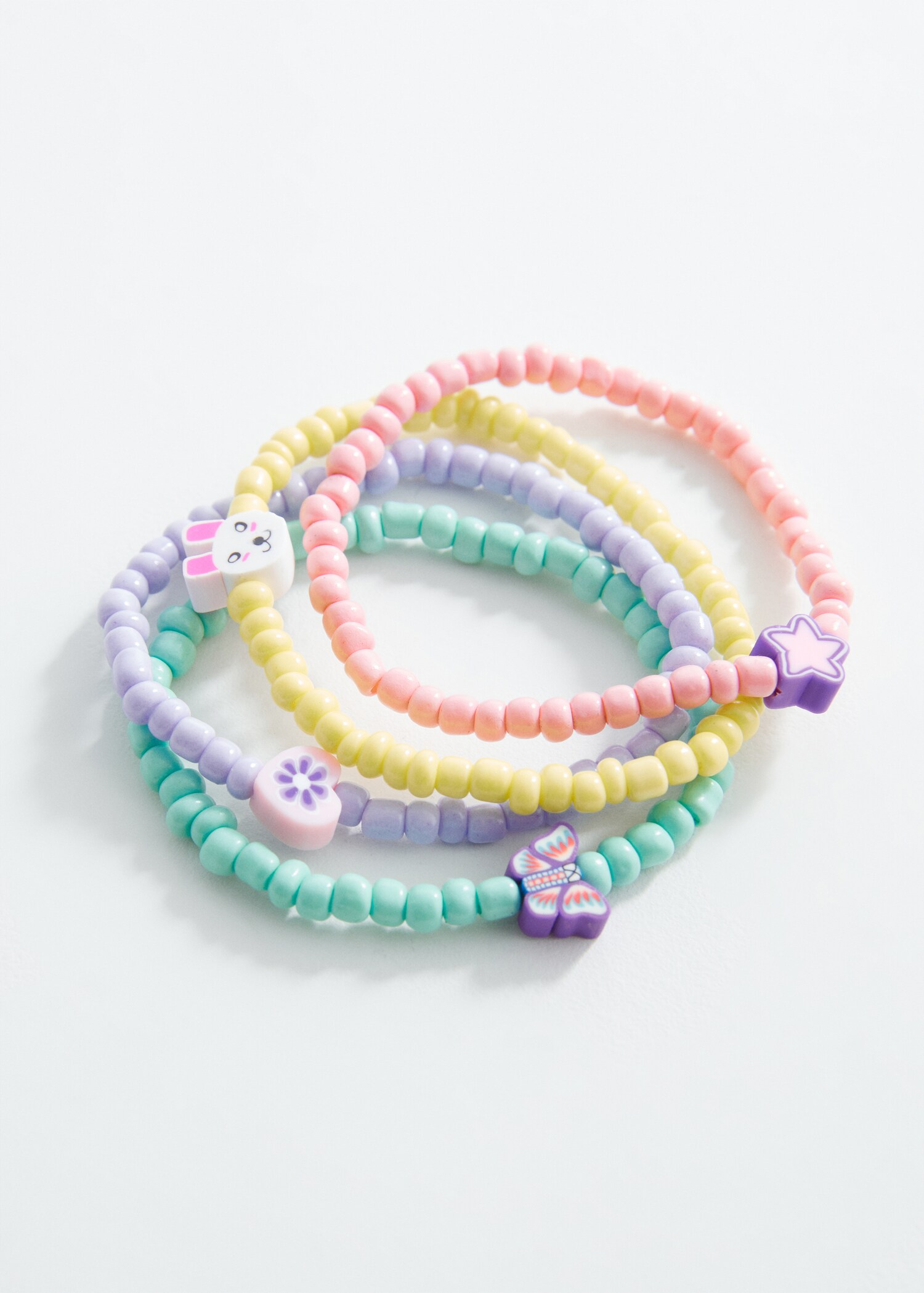 Lot 4 bracelets - Détail de l'article 1