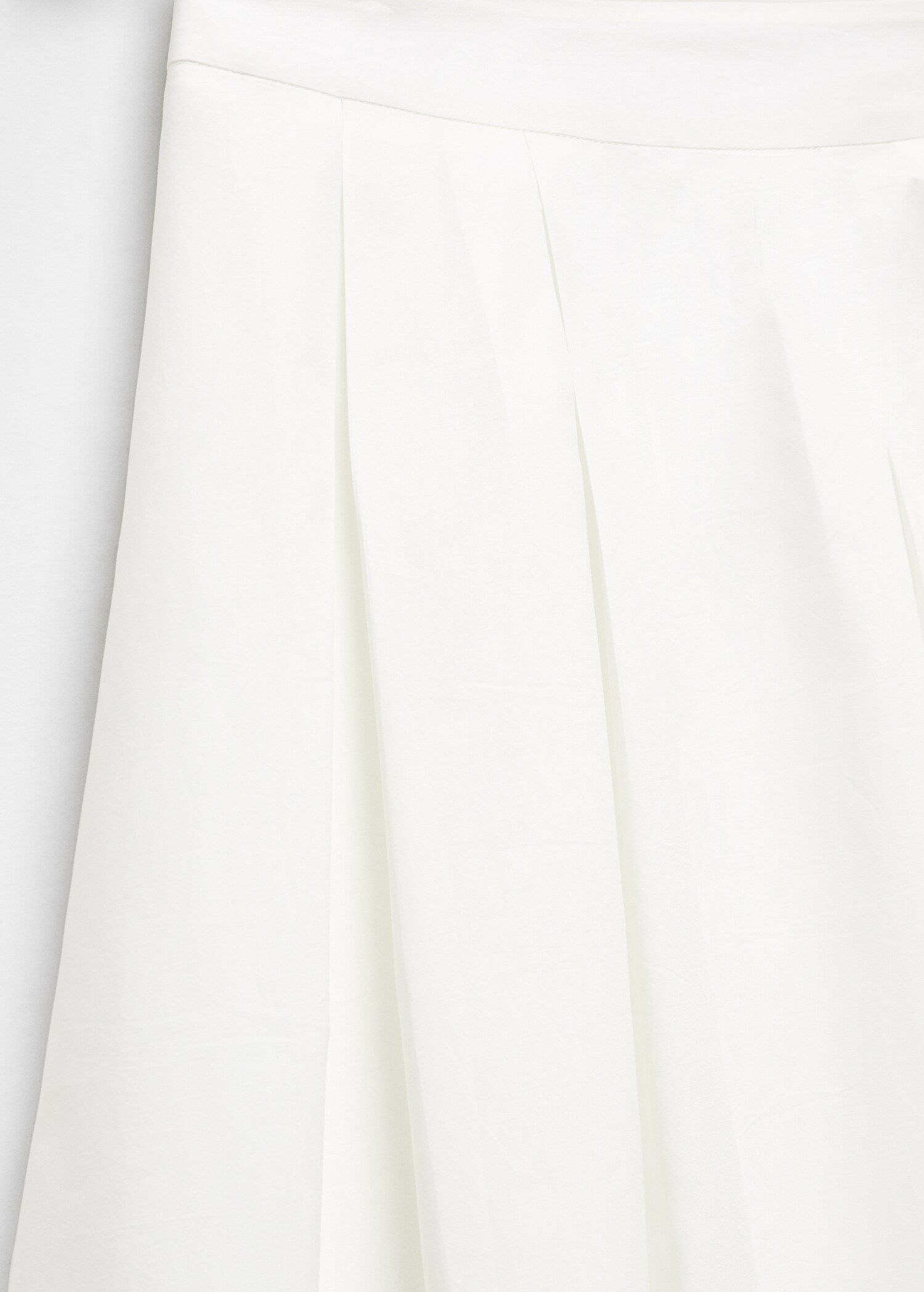Pleated midi-skirt - Détail de l'article 8