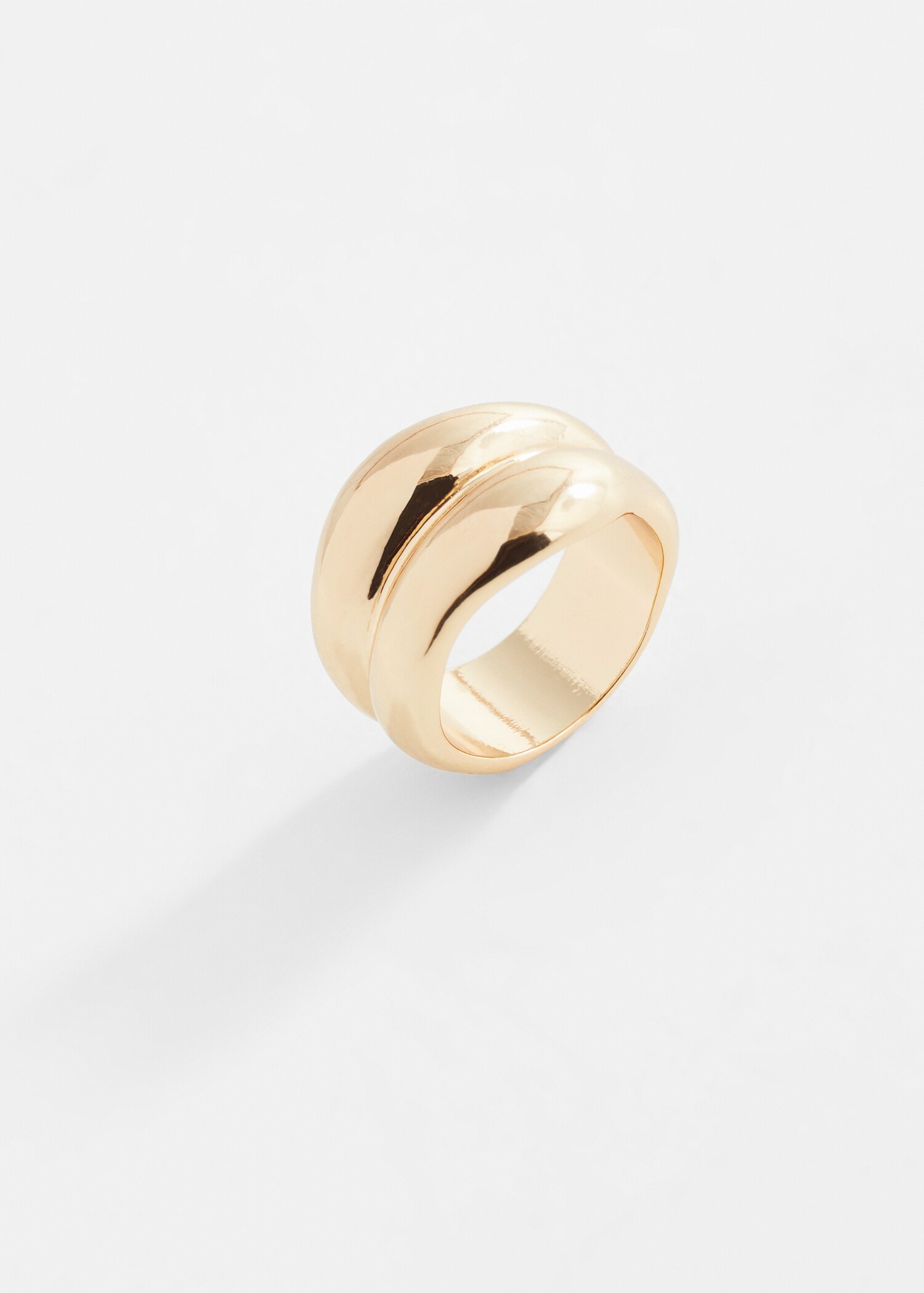 Metal ring - Medium plane