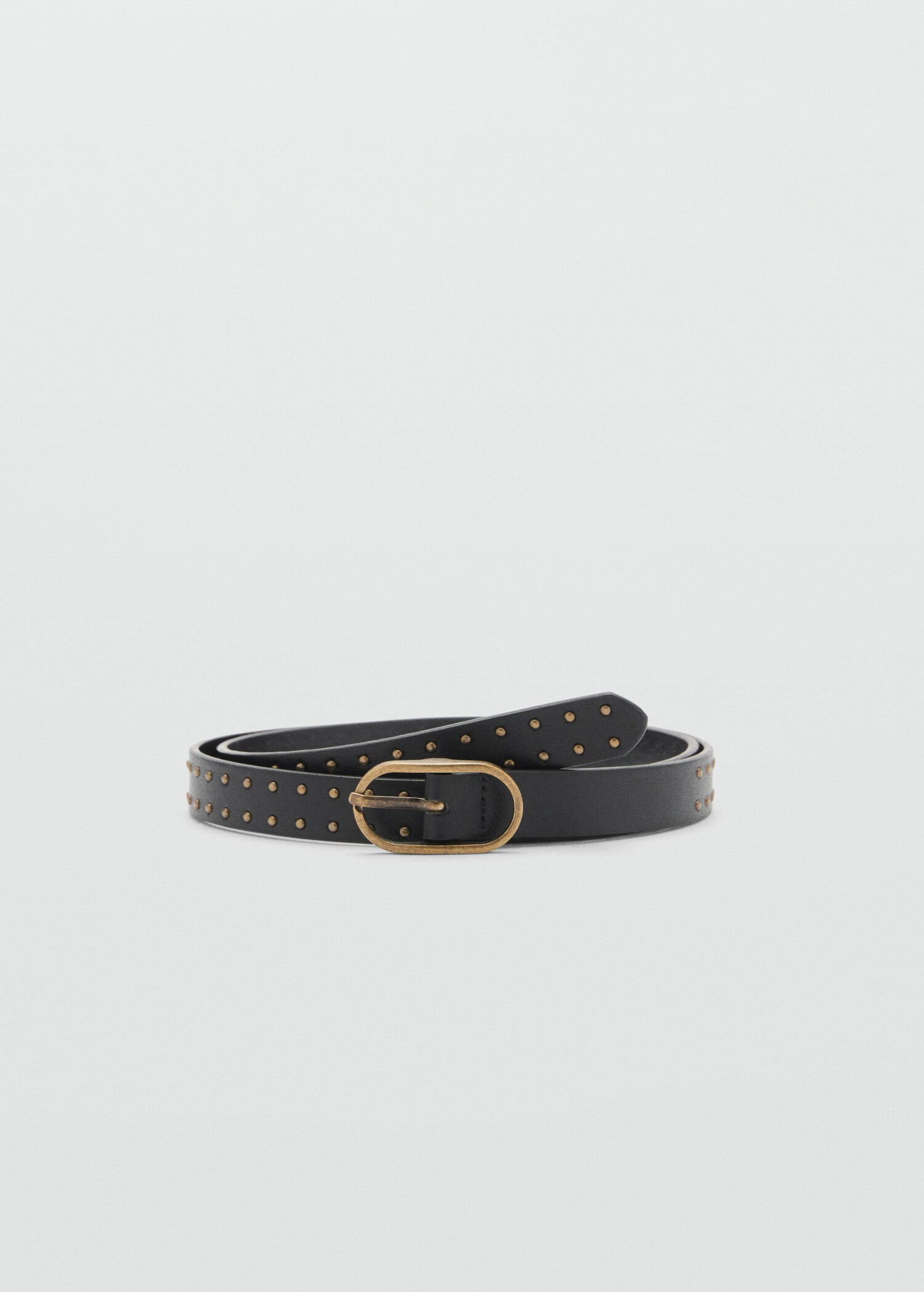 Ceinture cloutée - Article sans modèle
