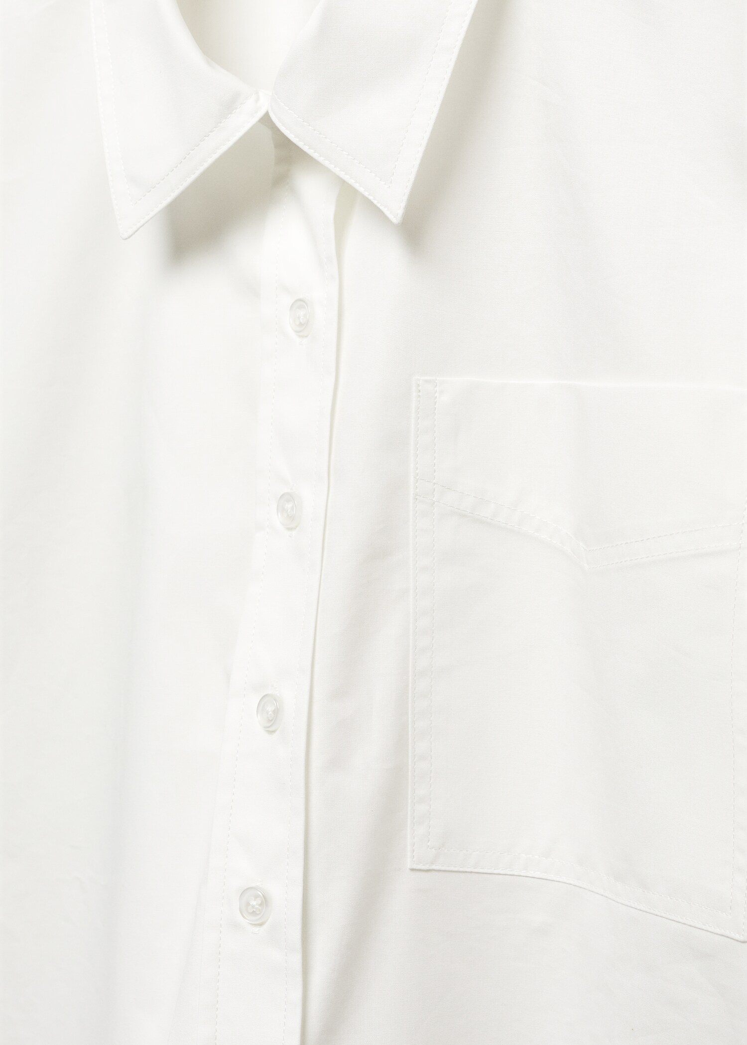 Camisa crop 100% algodón - Detalle del artículo 8