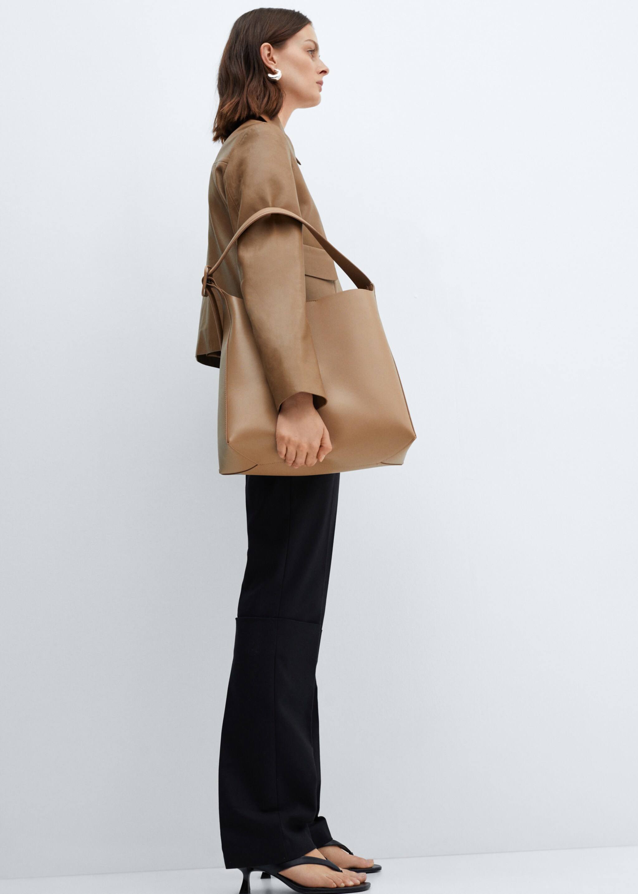 Shopper met gespdetail - Detail van het artikel 9