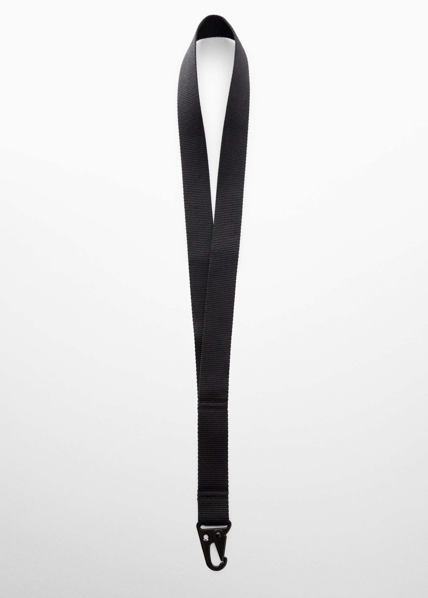 Carabiner lanyard keychain - Article without model