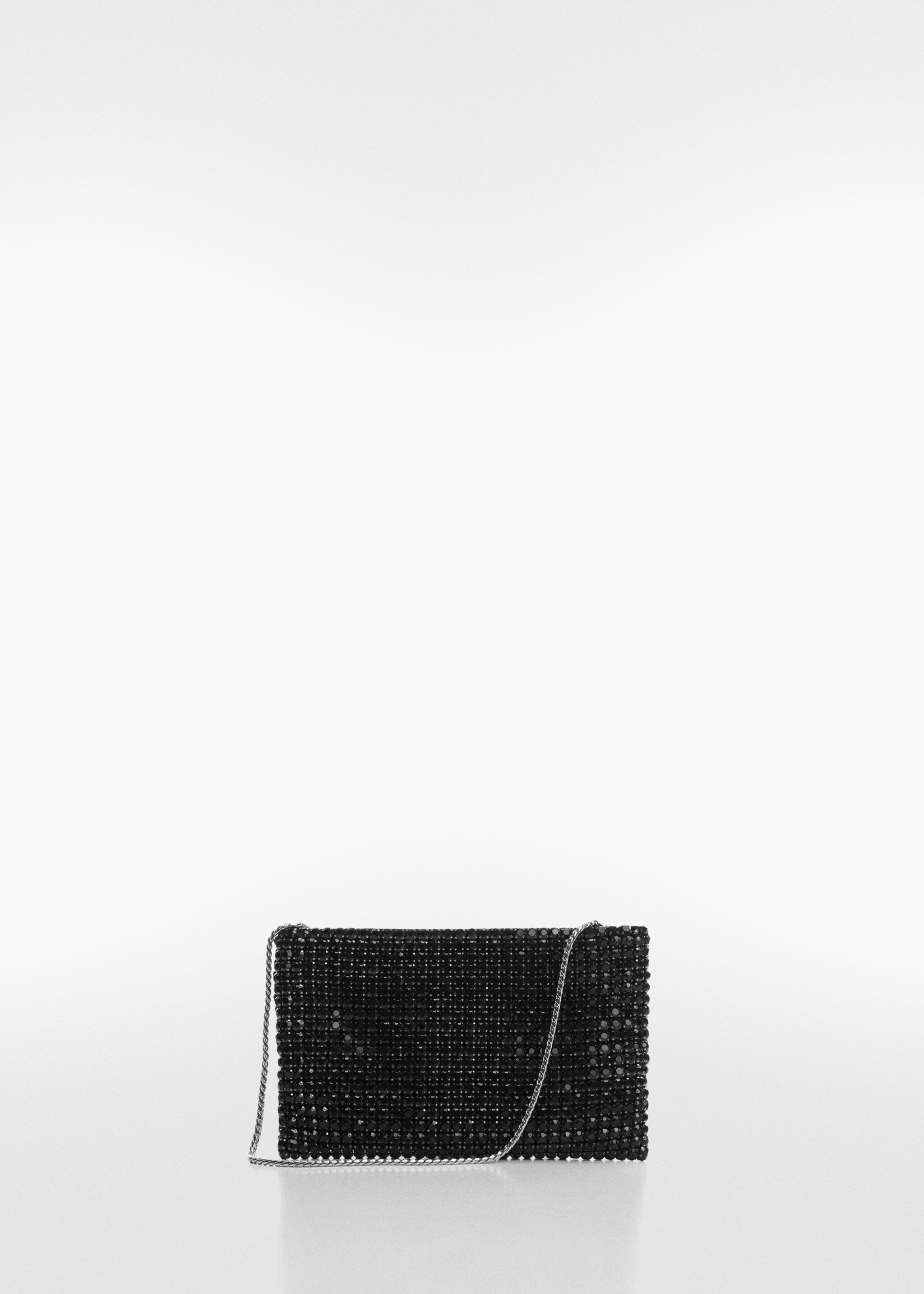 Sac cristaux chaîne - Article sans modèle