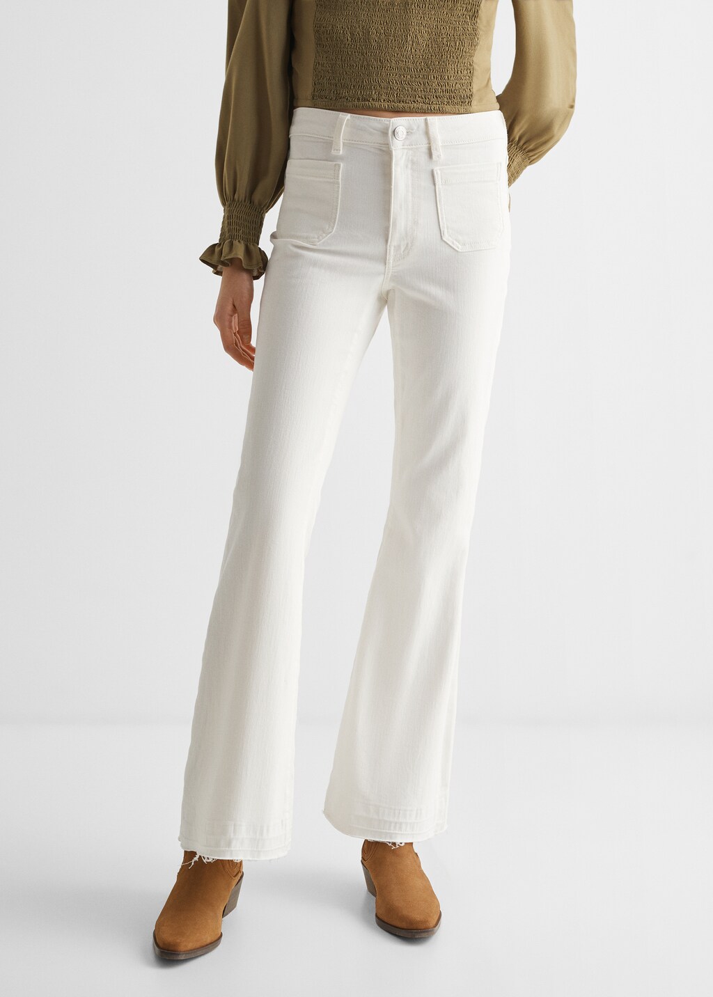 Mango jeans 2019 clearance