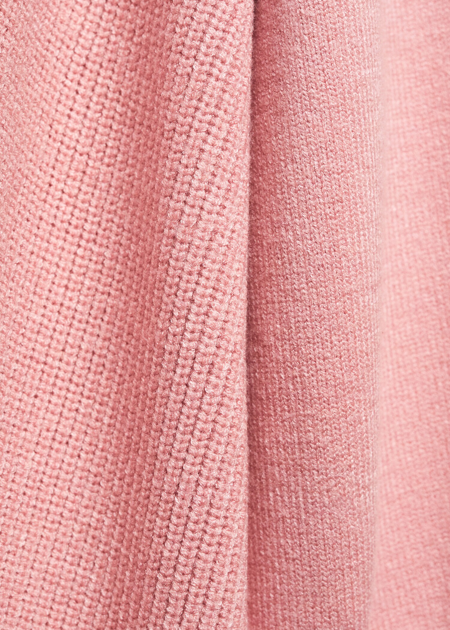 Round-neck knitted sweater - Details of the article 8