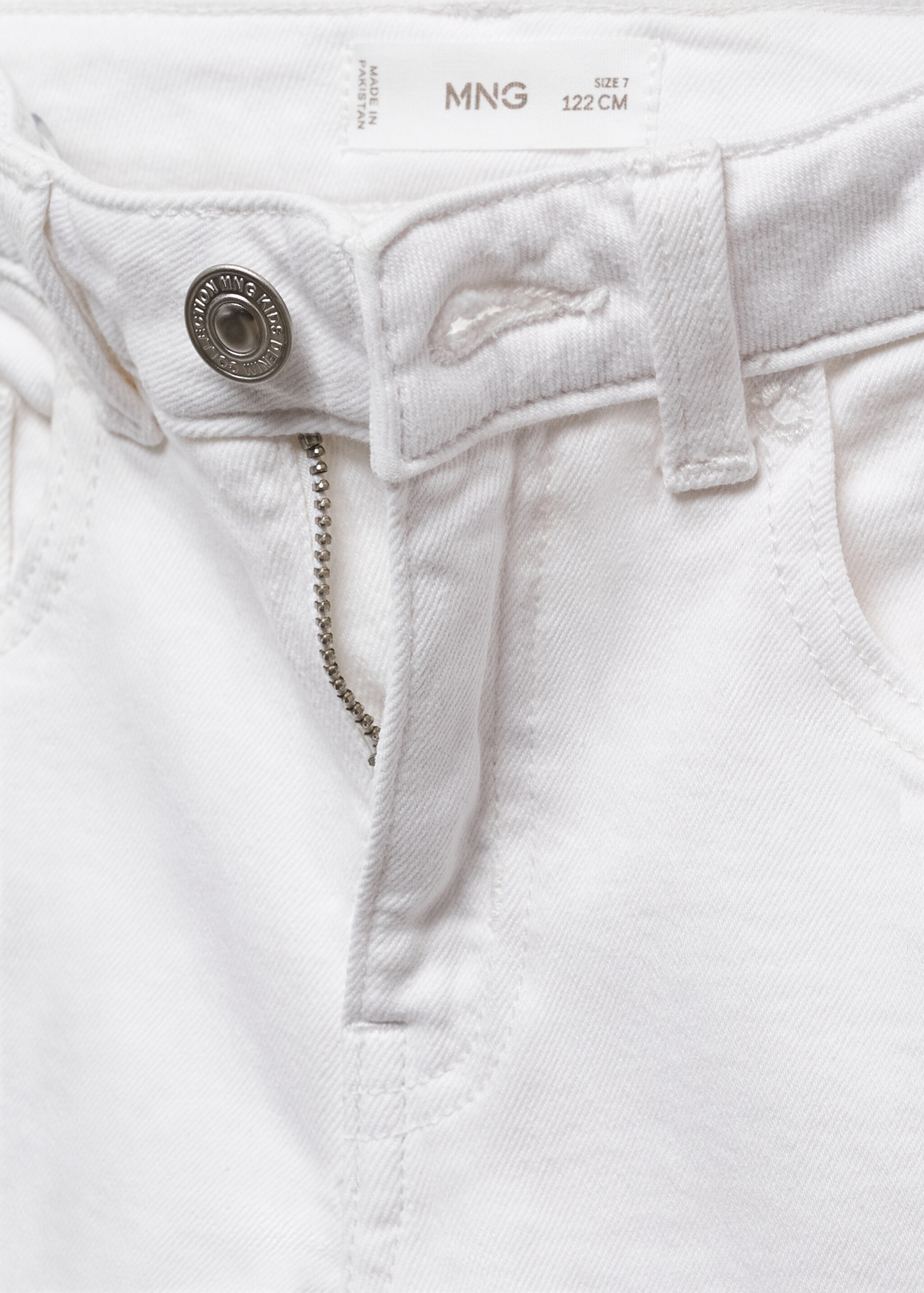 Jeans skinny algodón - Detalle del artículo 8