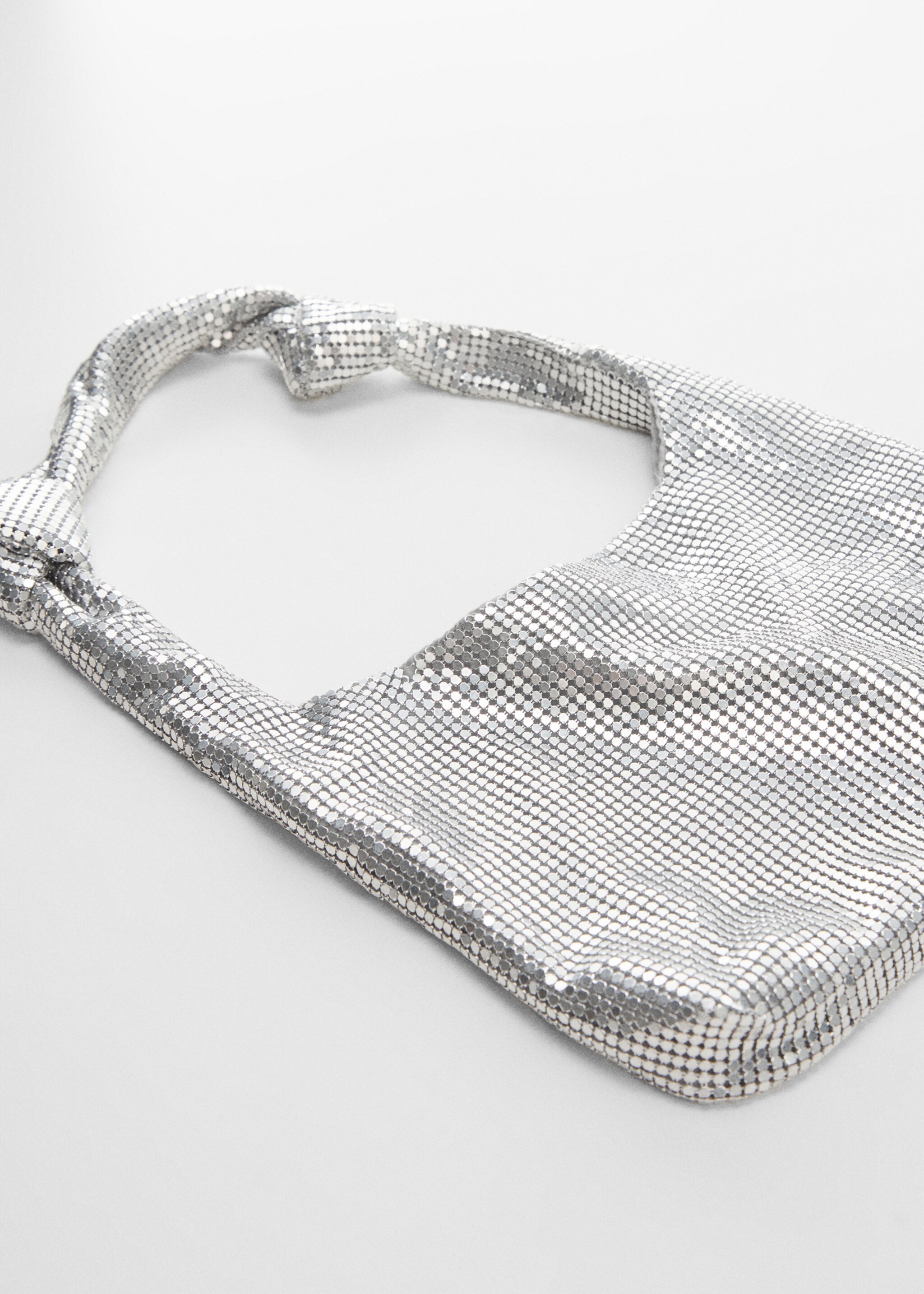 Crystal shoulder bag - Details of the article 2