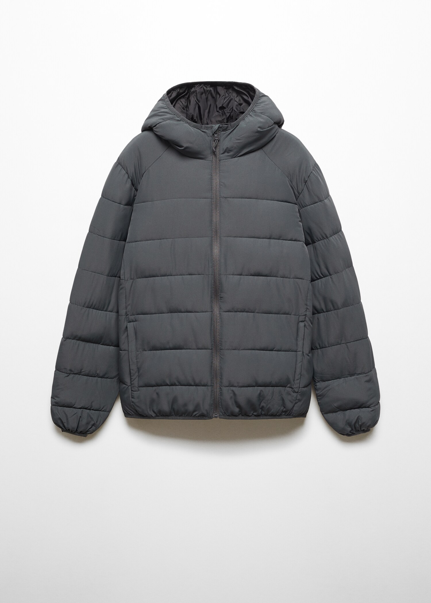 Quilted jacket - Article without model